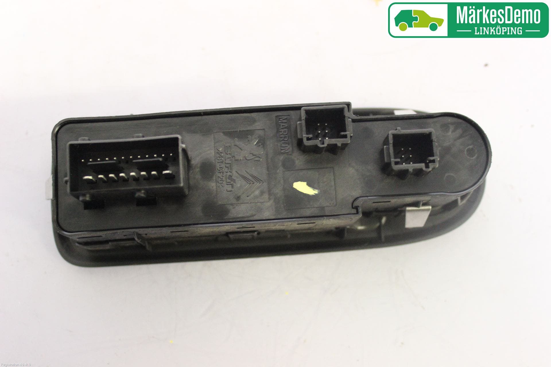 Citroen C5 08-17 Strömställare Elhiss