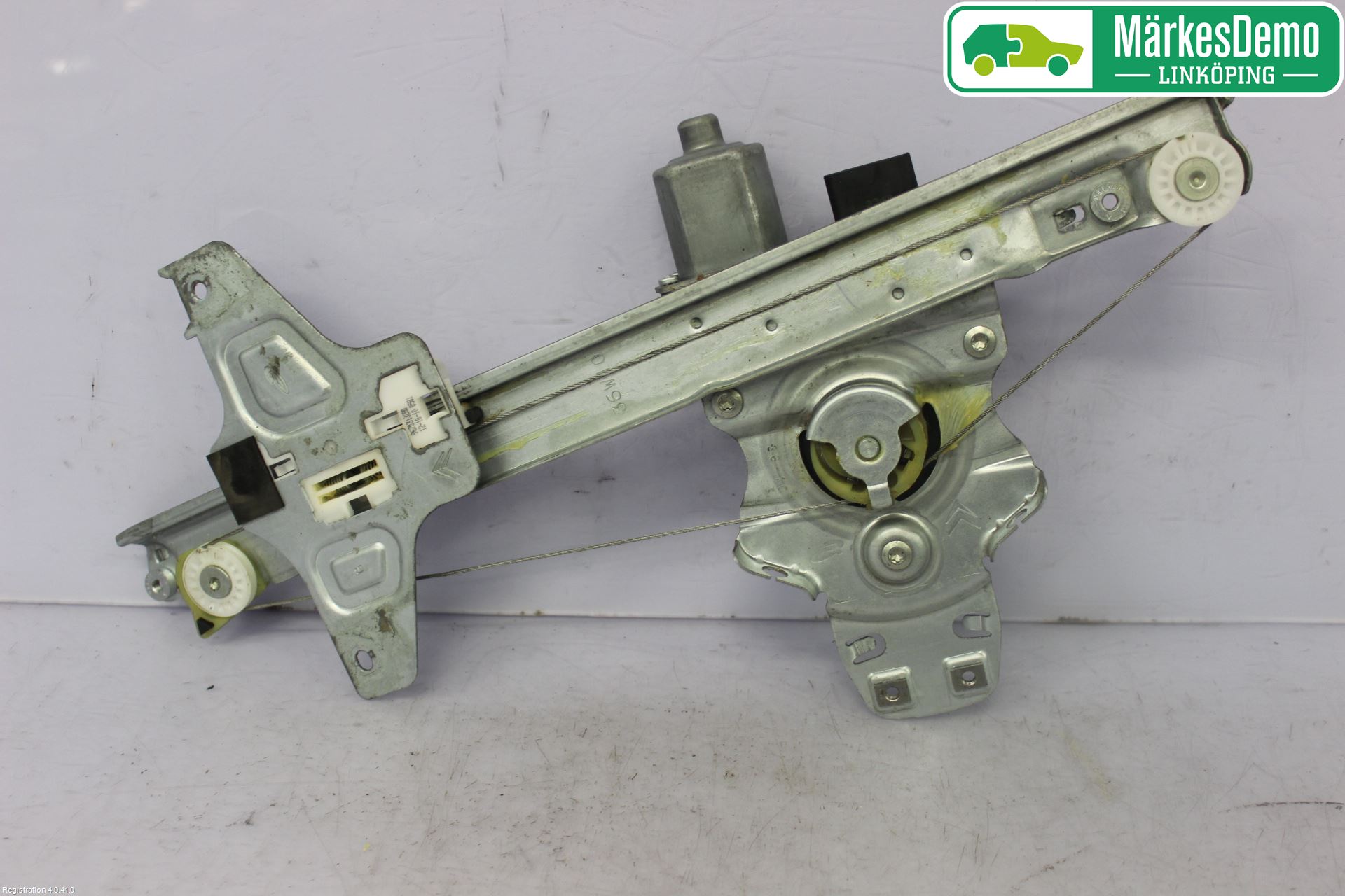 Citroen C5 08-17 Fönsterhiss El Kompl