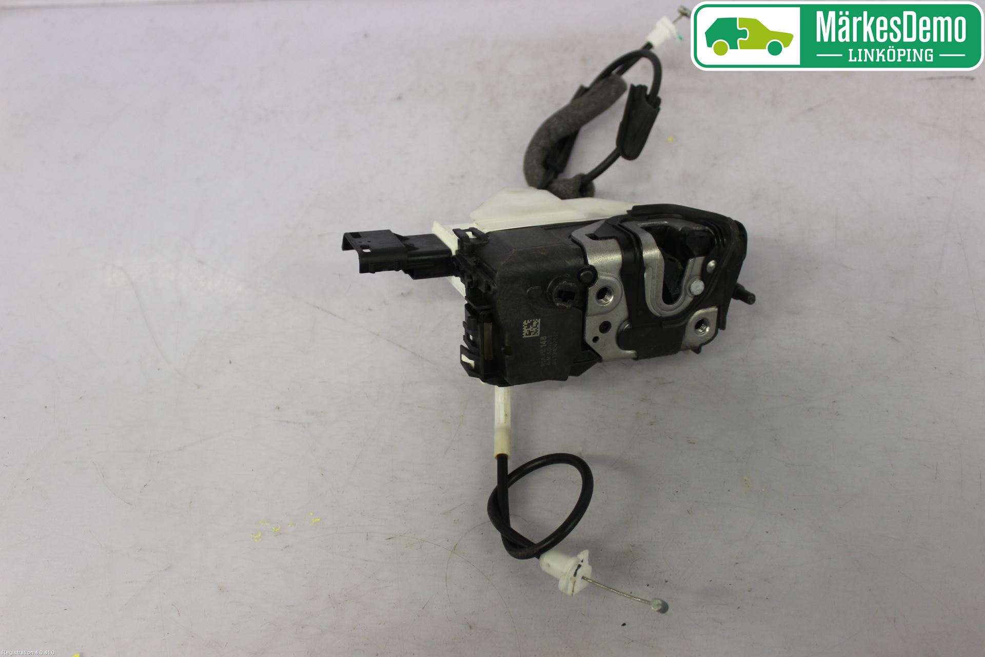 Citroen C5 08-17 Låskista-Dörrlås