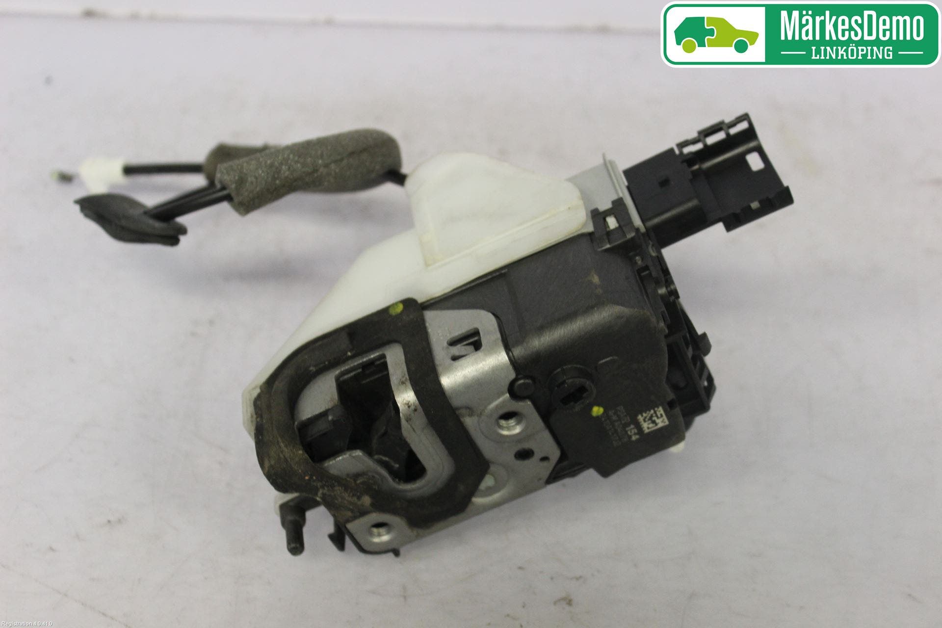 Citroen C5 08-17 Låskista-Dörrlås