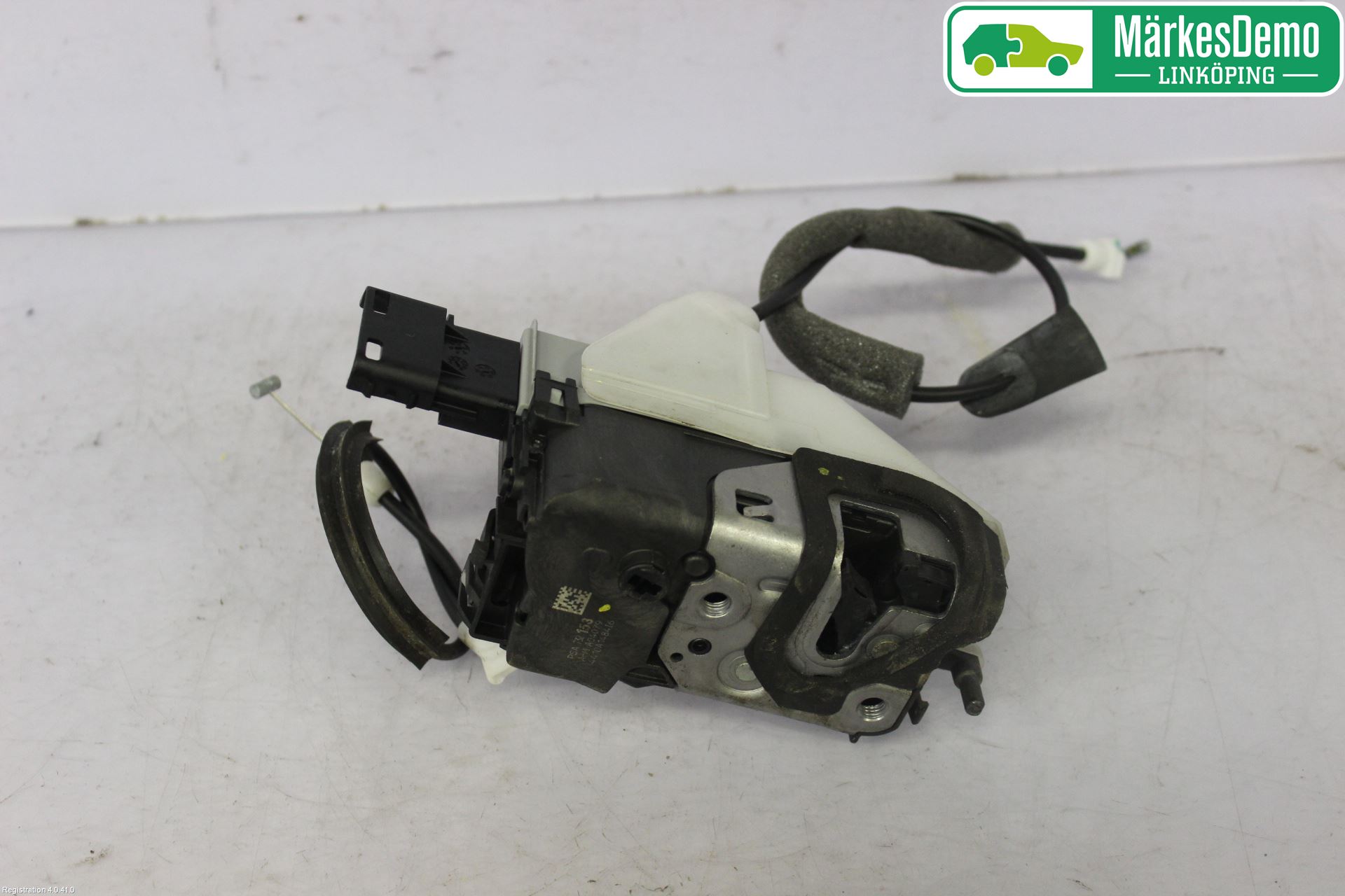 Citroen C5 08-17 Låskista-Dörrlås