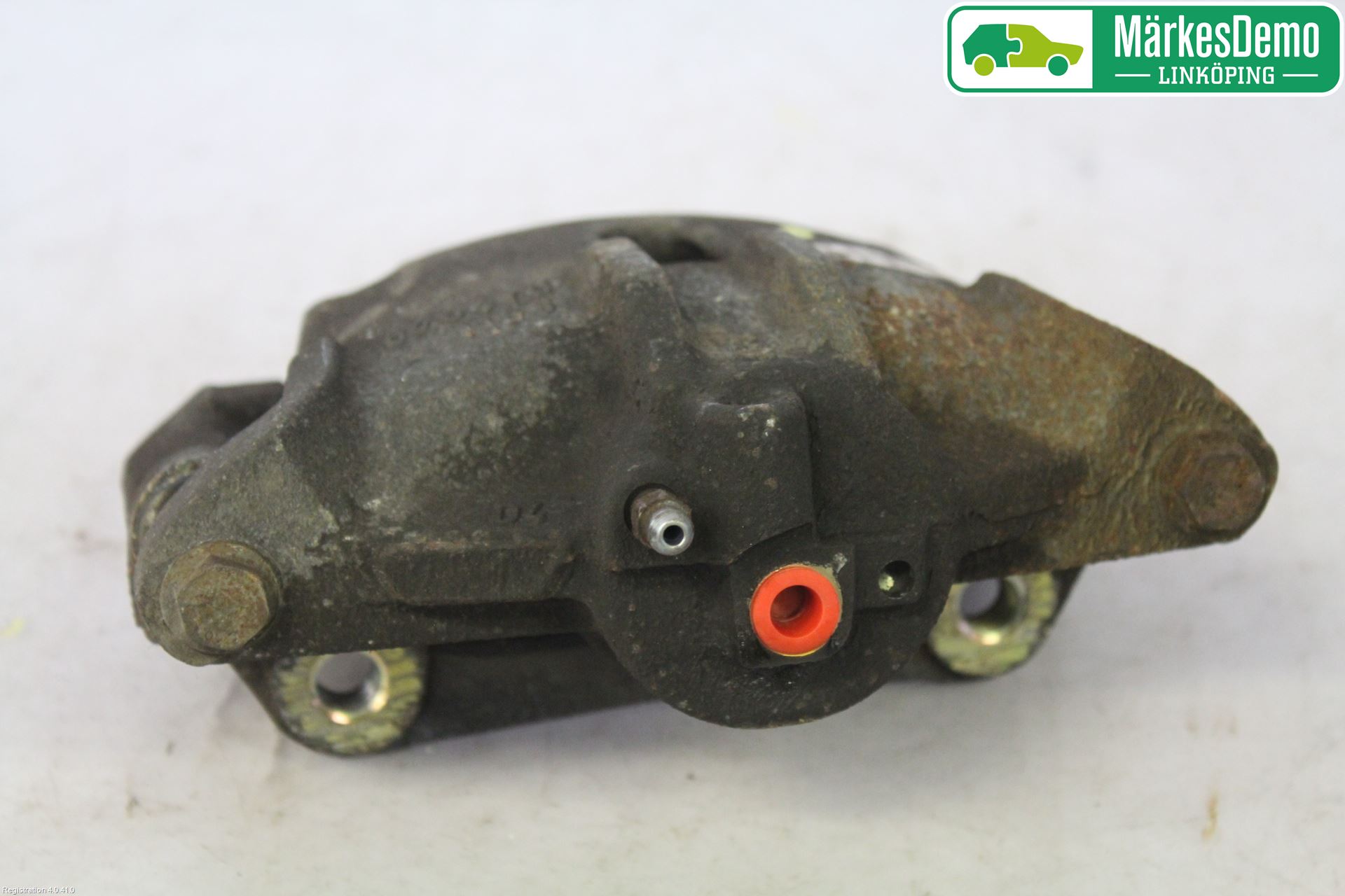 Toyota YARIS P1 03-05 Bromsok Fram Vänster