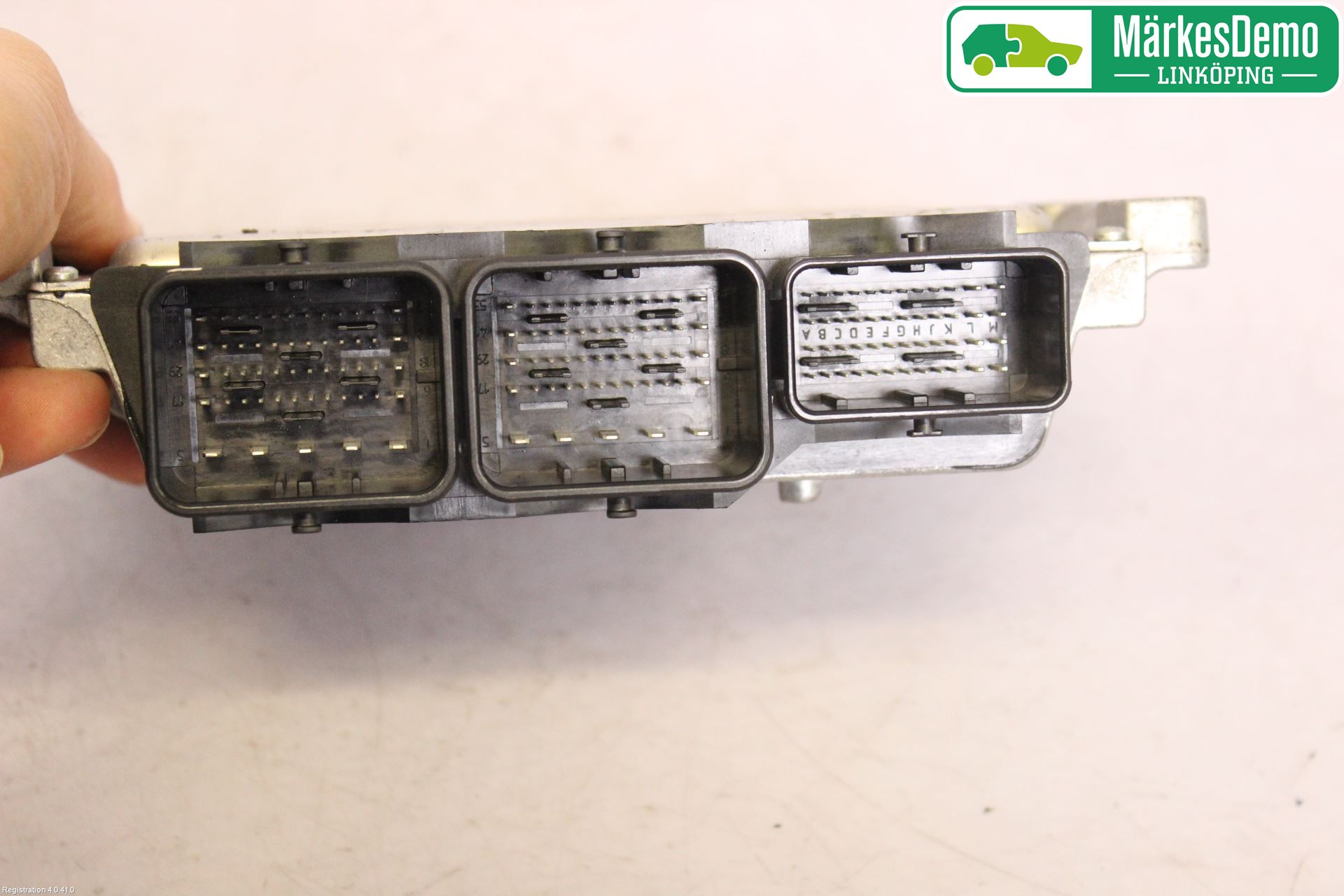 Citroen C5 08-17 Styrenhet Inspump Diesel