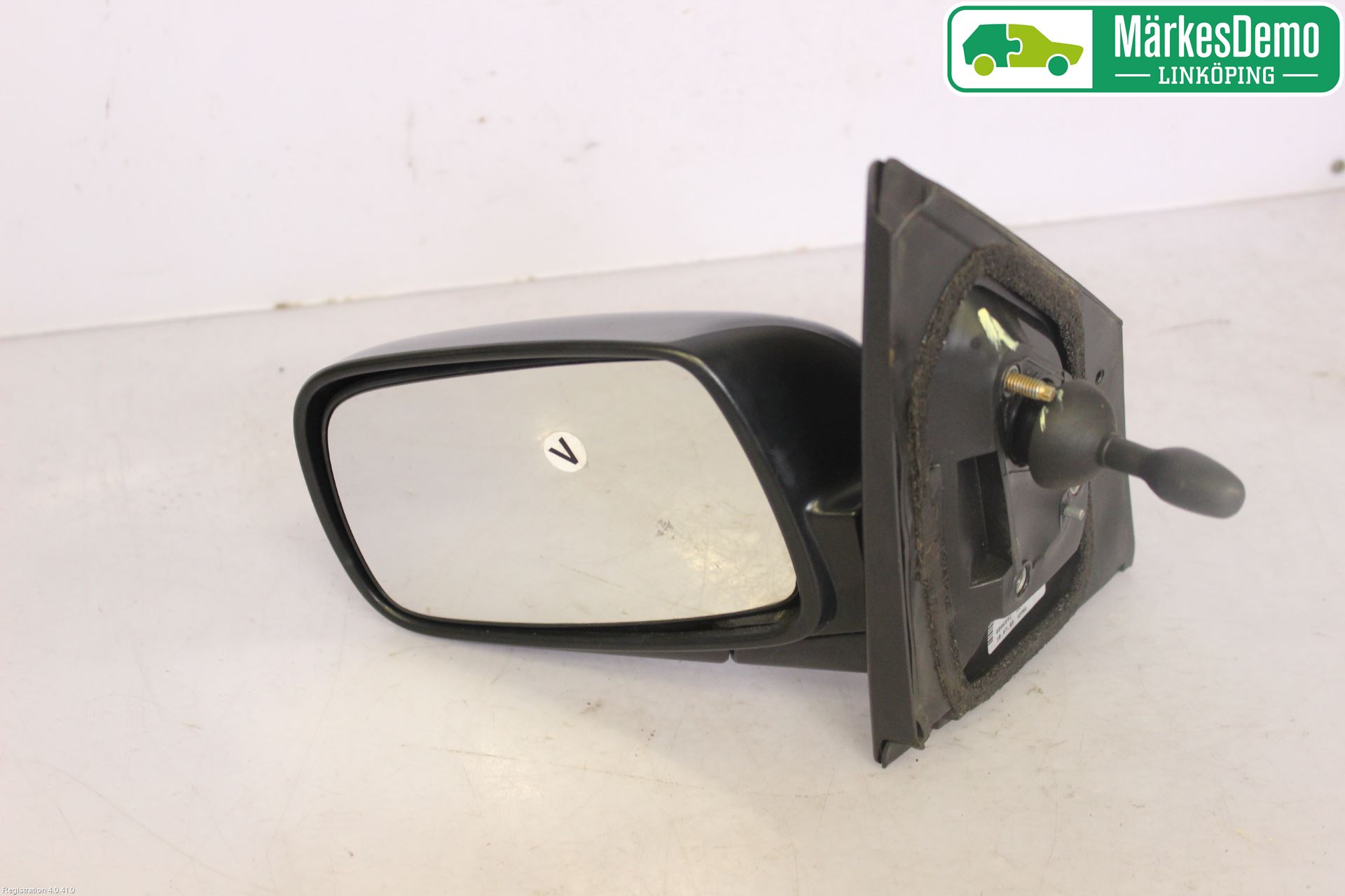 Toyota YARIS P1 03-05 Spegel Yttre Justerbar Vä