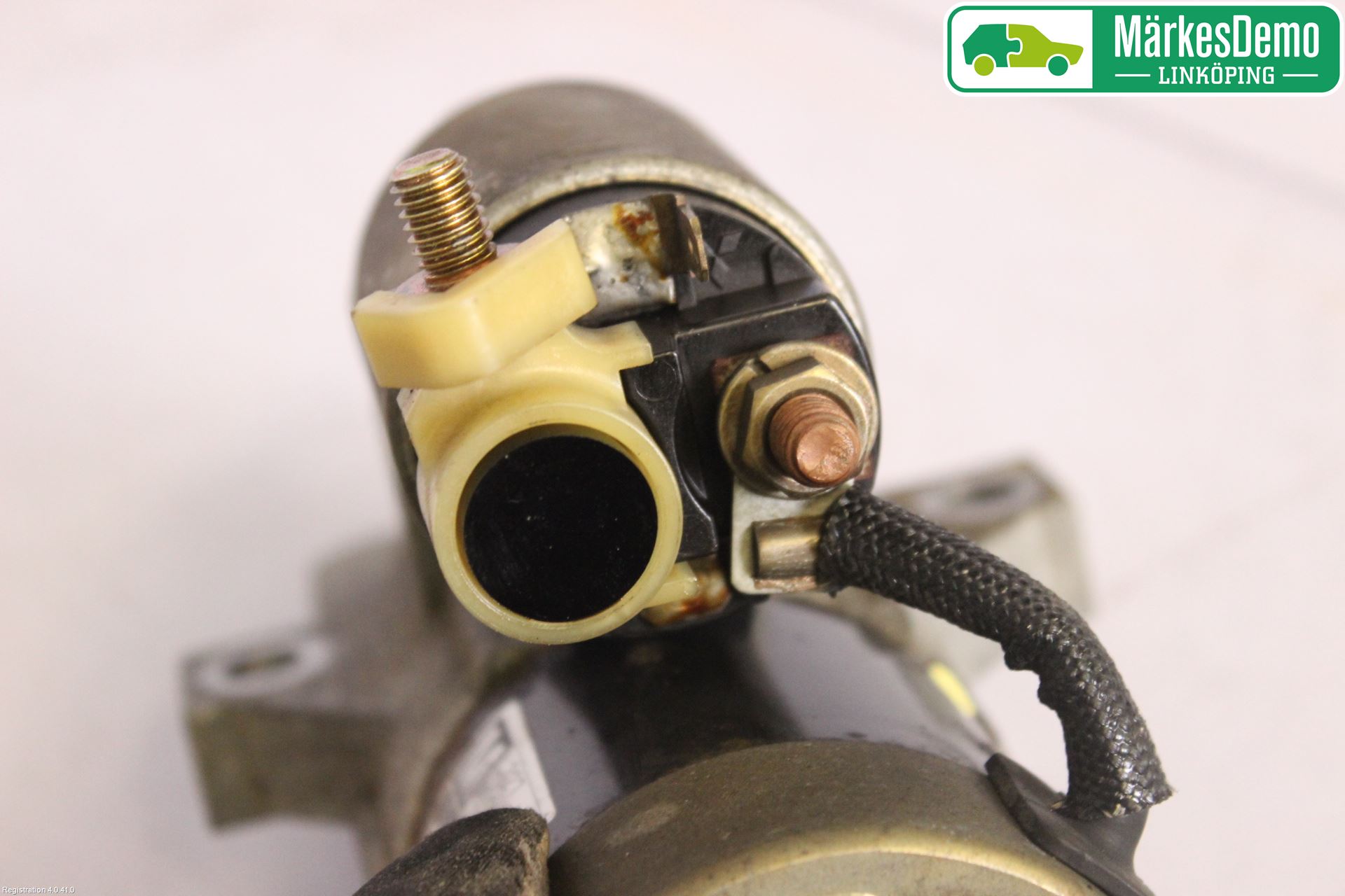 Mazda 6 02-08 Startmotor