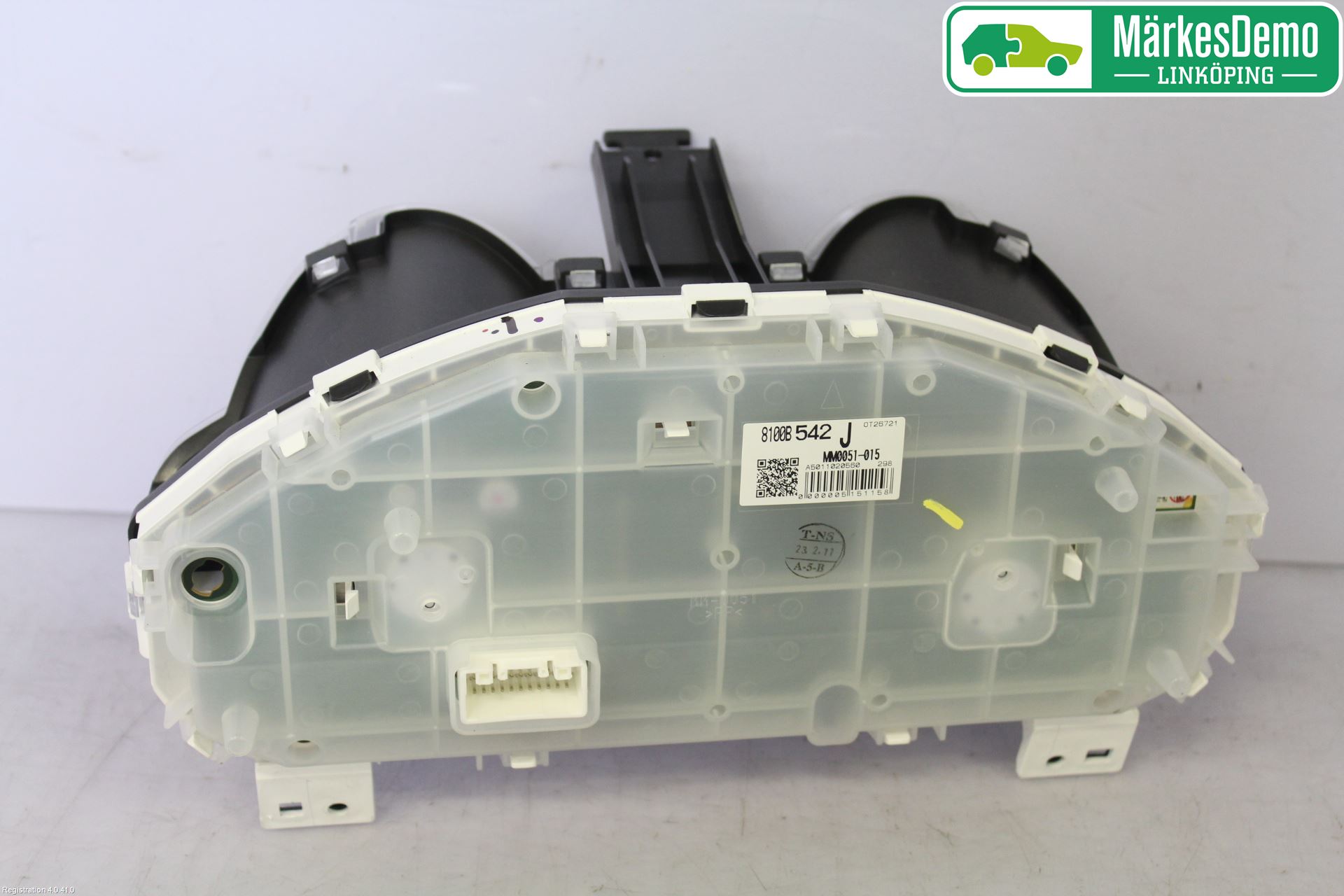 Mitsubishi COLT 09-13 Instrument Komb