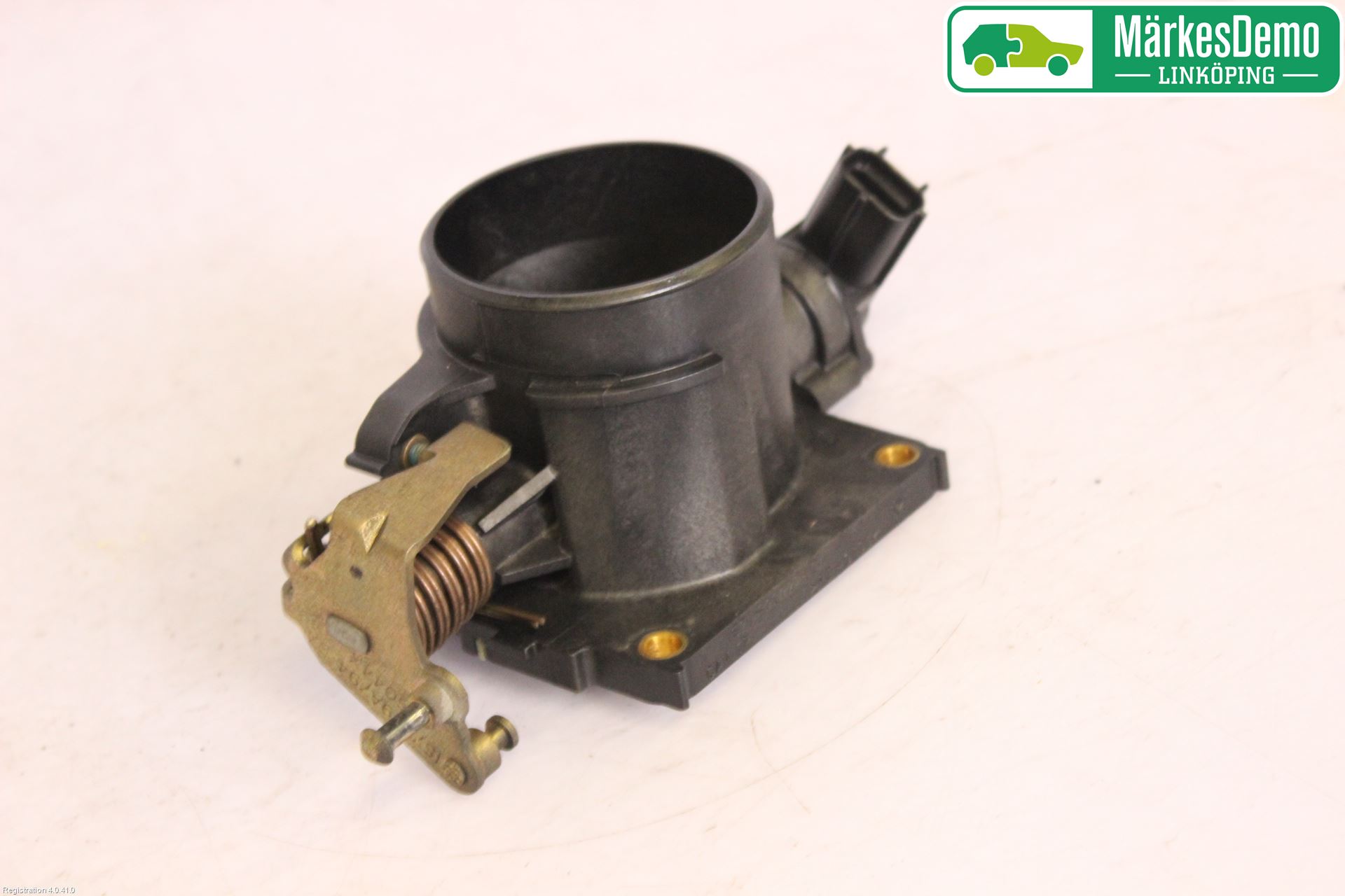 Mazda 6 02-08 Injspjällhus