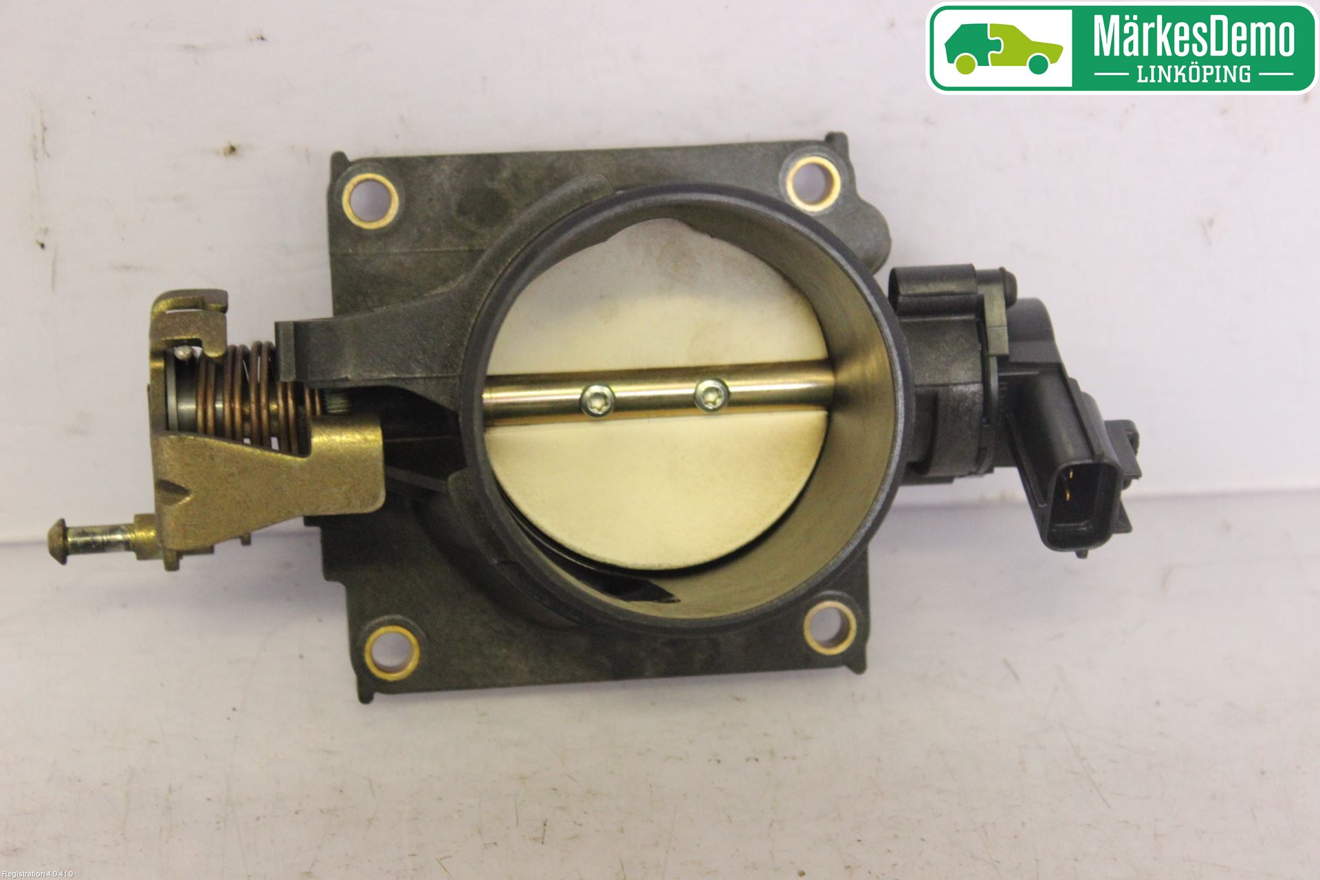 Mazda 6 02-08 Injspjällhus