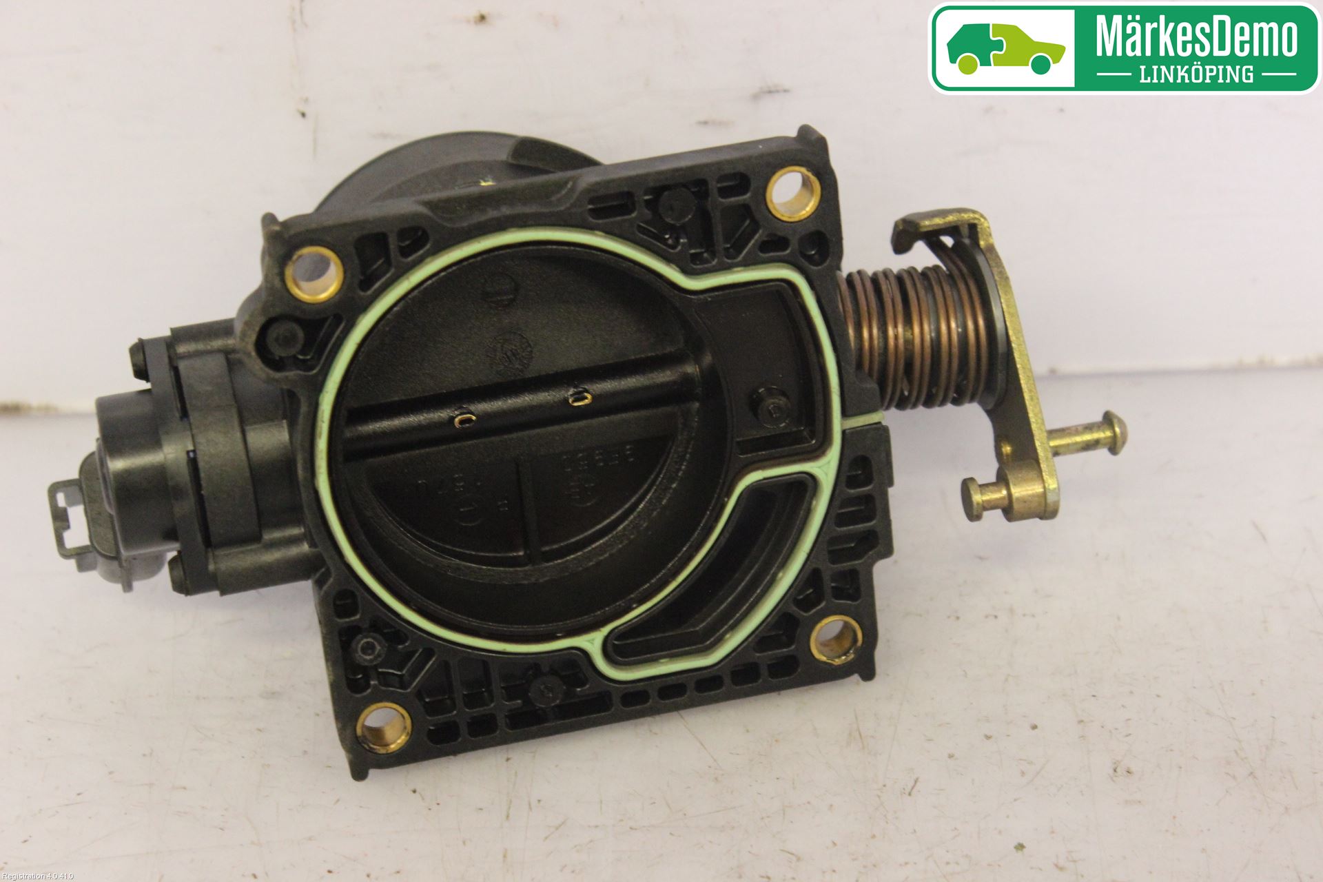 Mazda 6 02-08 Injspjällhus