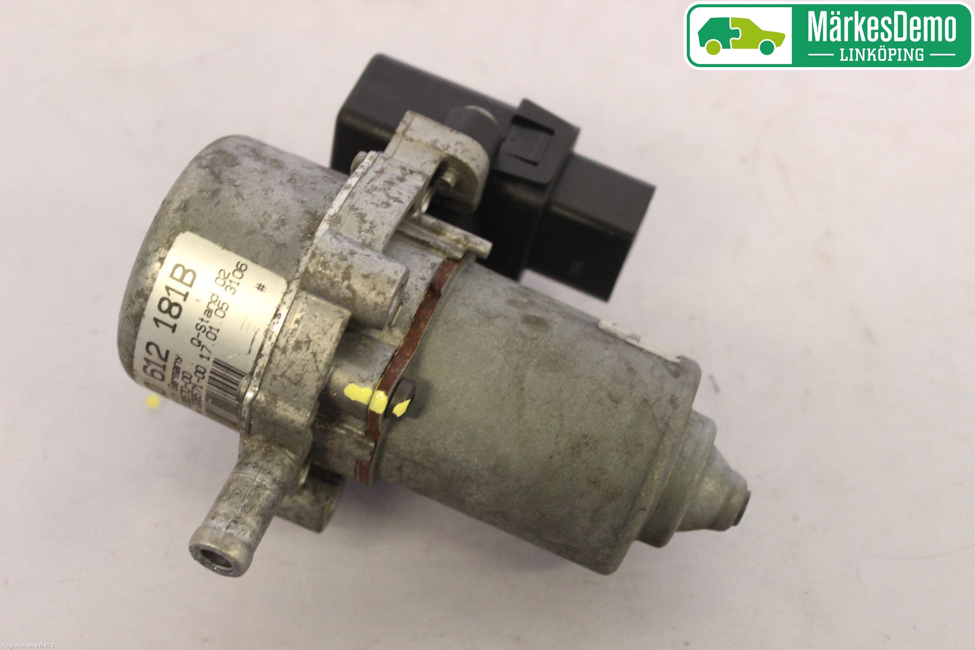 Skoda OCTAVIA (1Z) 05-13 Vakuumpump