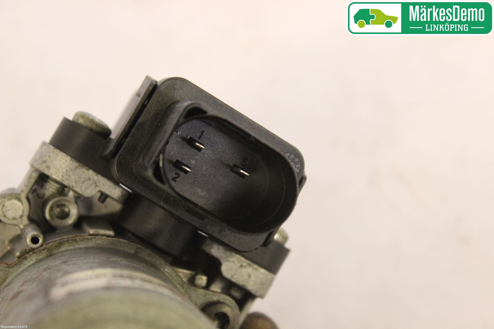 Skoda OCTAVIA (1Z) 05-13 Vakuumpump