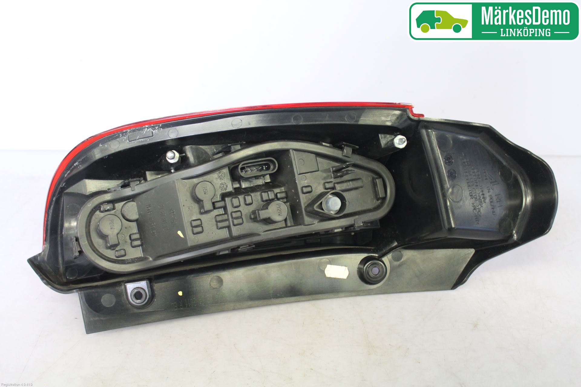 Mitsubishi COLT 09-13 Bakljus Höger