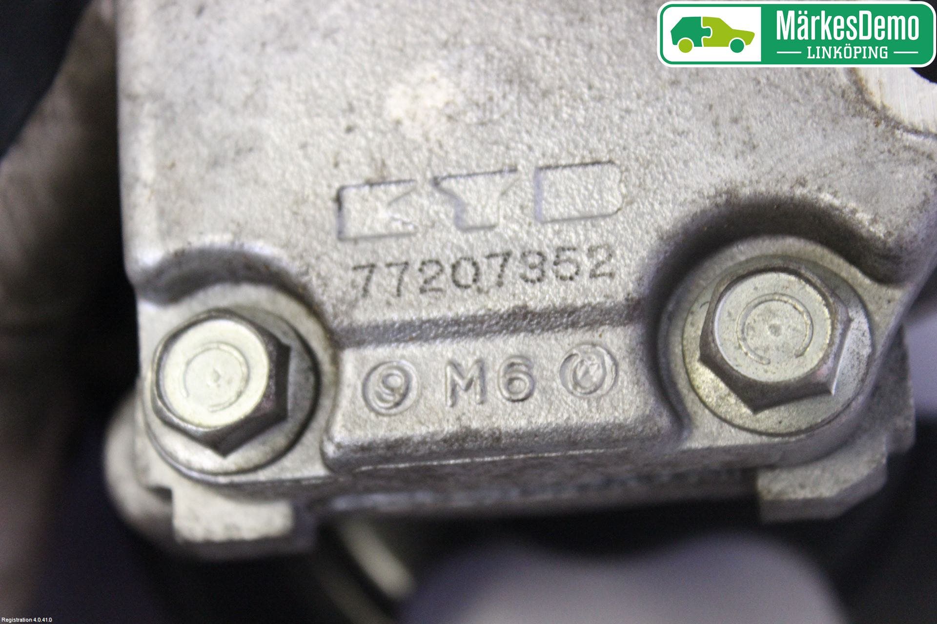 Mazda 3 I 07-08 Styrservopump