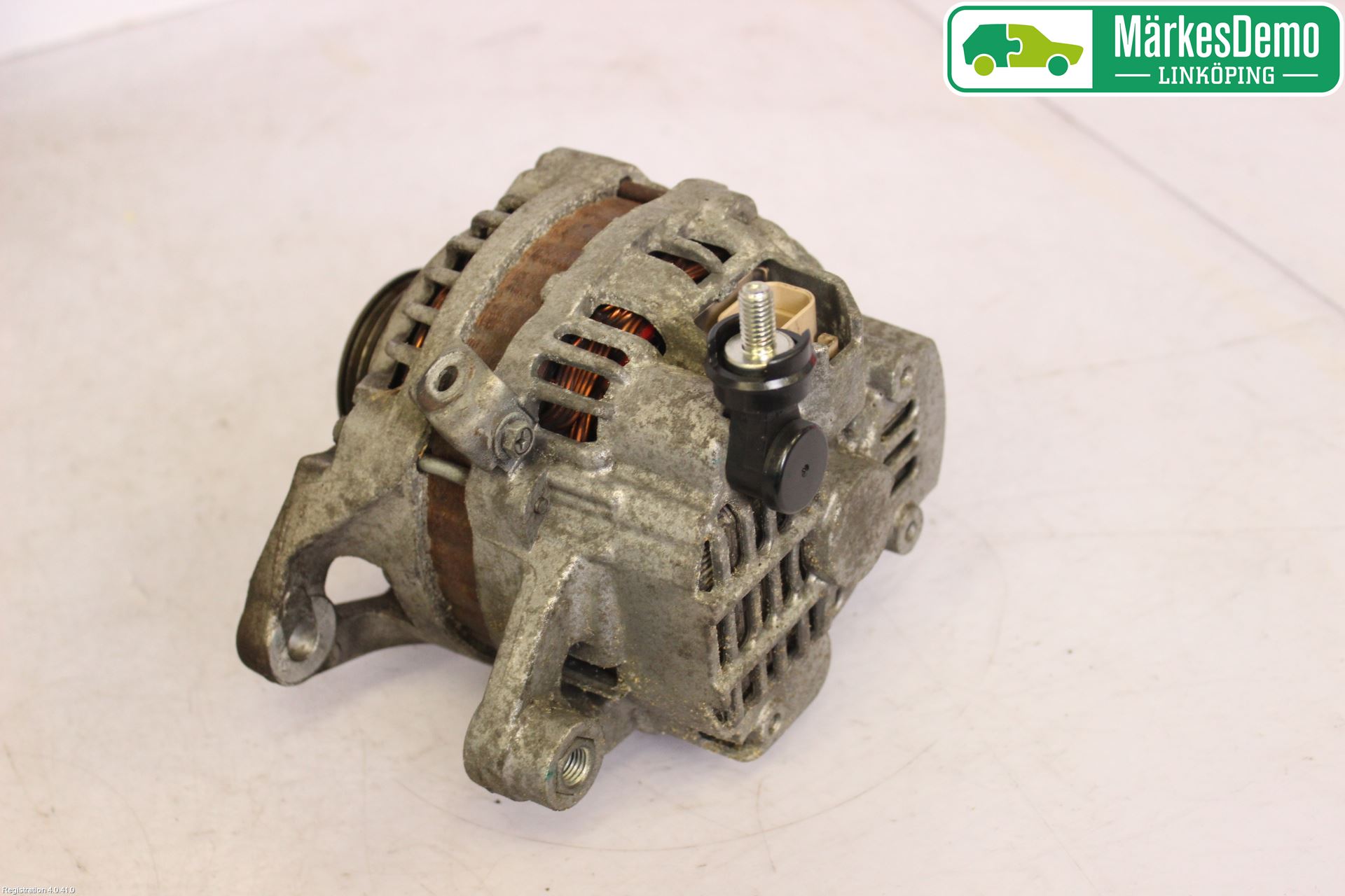 Mazda 3 I 07-08 Generator