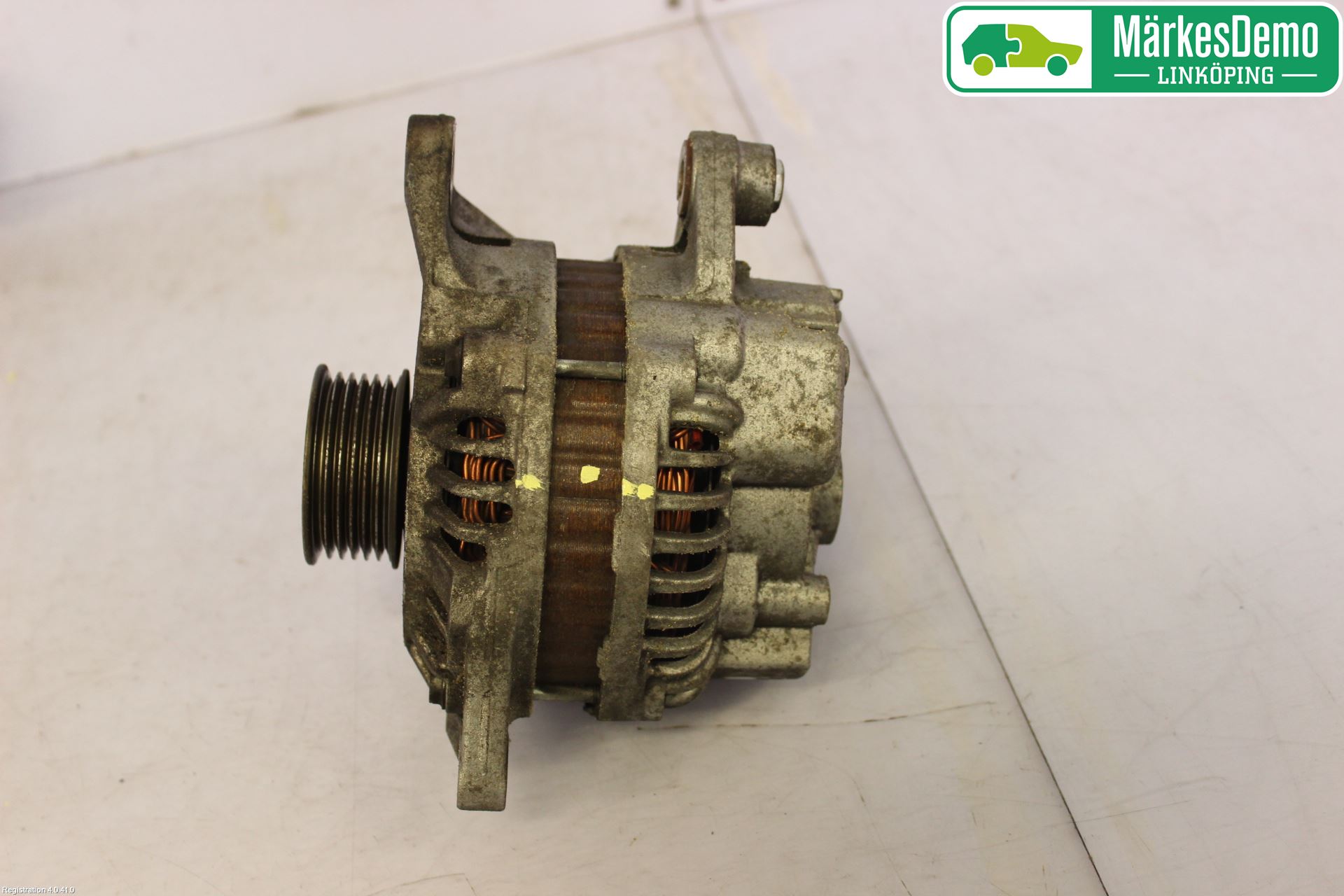 Mazda 3 I 07-08 Generator