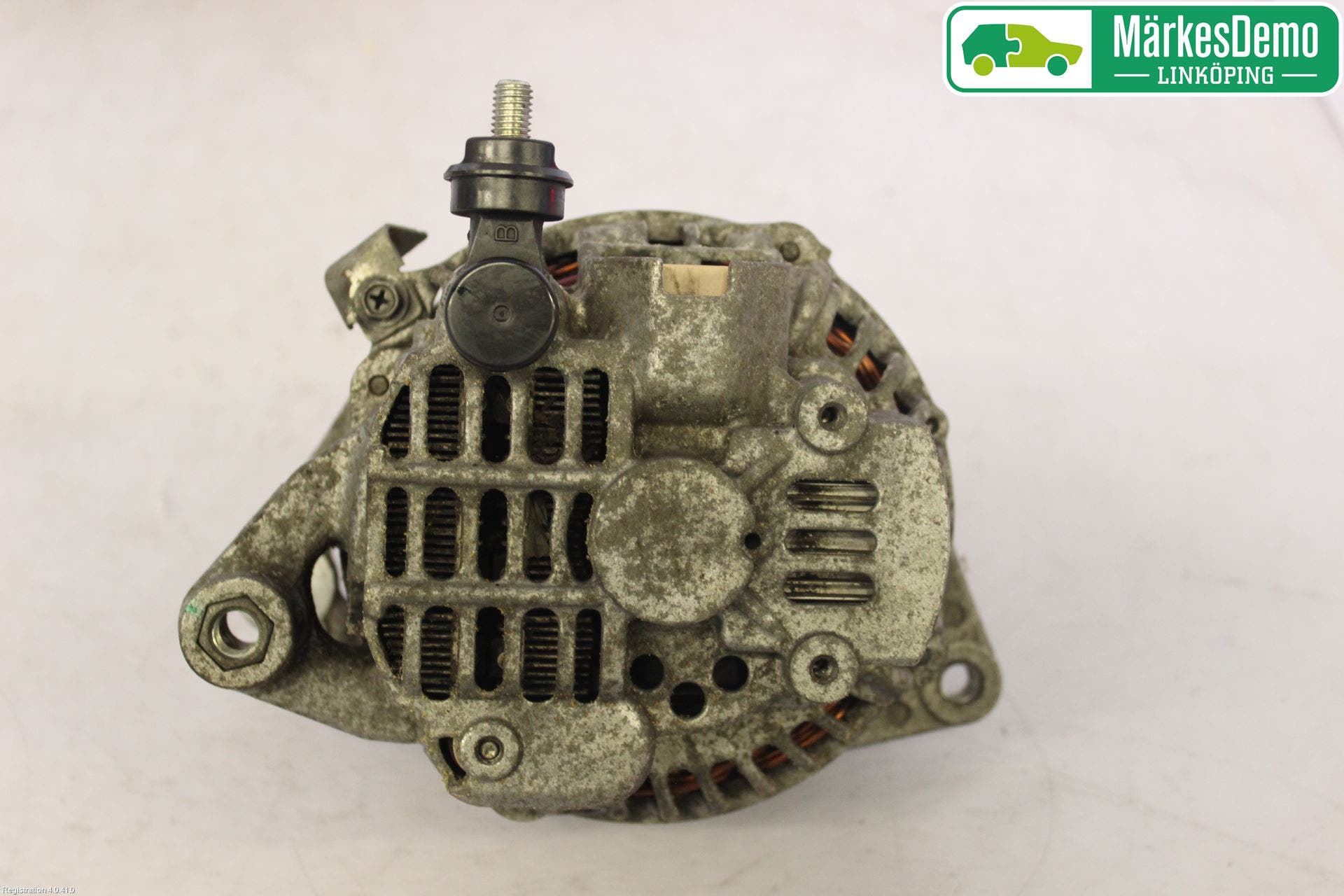 Mazda 3 I 07-08 Generator