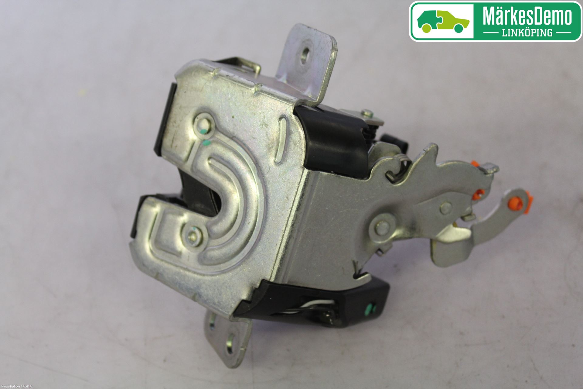 Mitsubishi COLT 09-13 Låskista Baklucka