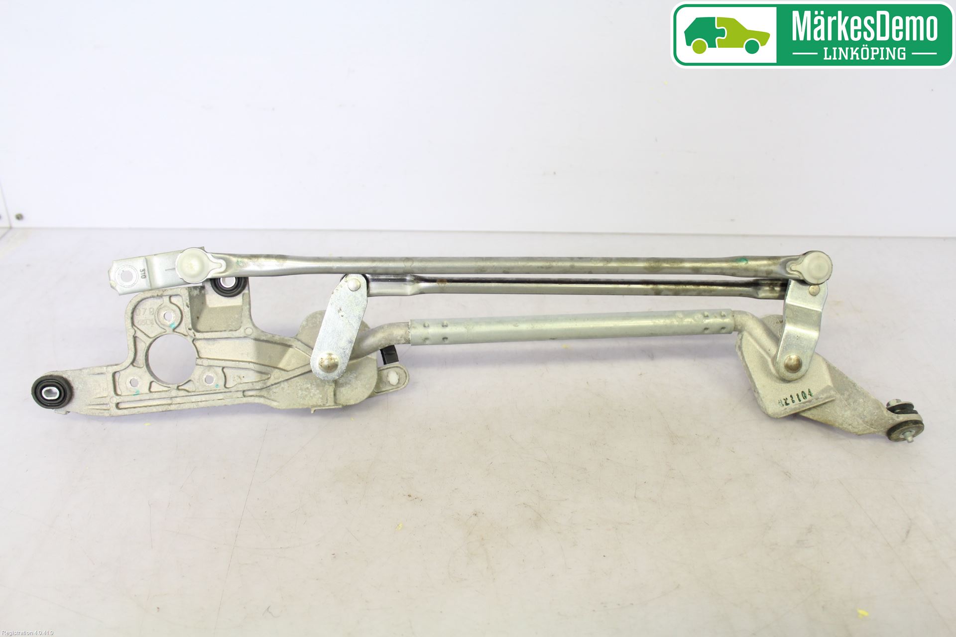 Mitsubishi COLT 09-13 Torkarmekanism Vindruta