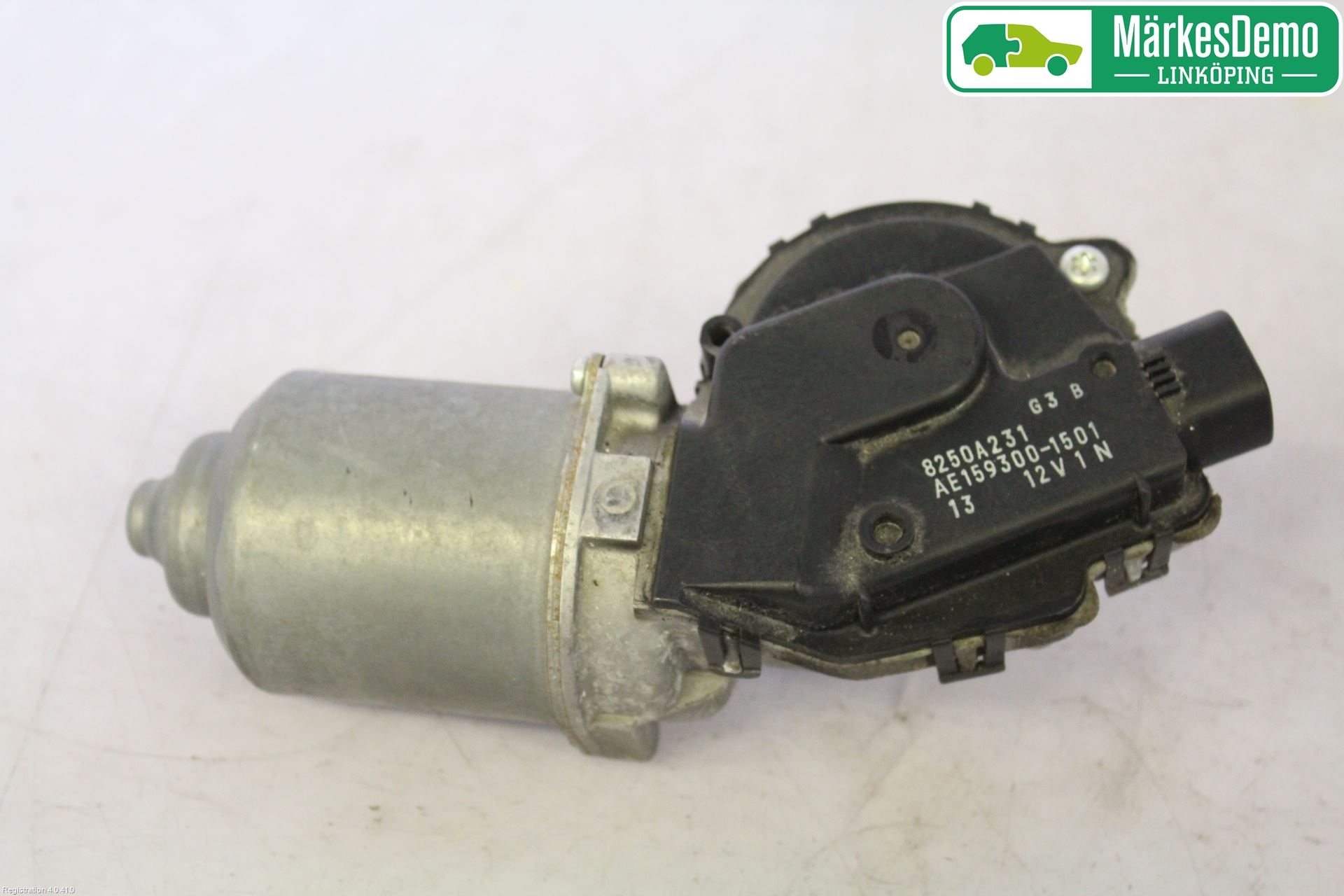 Mitsubishi COLT 09-13 Torkarmotor Vindruta