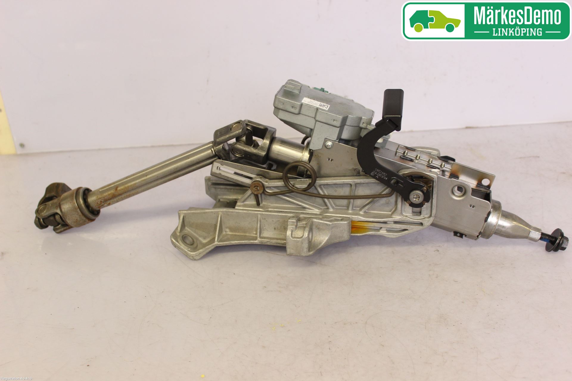 Volvo V70 14-16 Rattaxelagg Justerbart