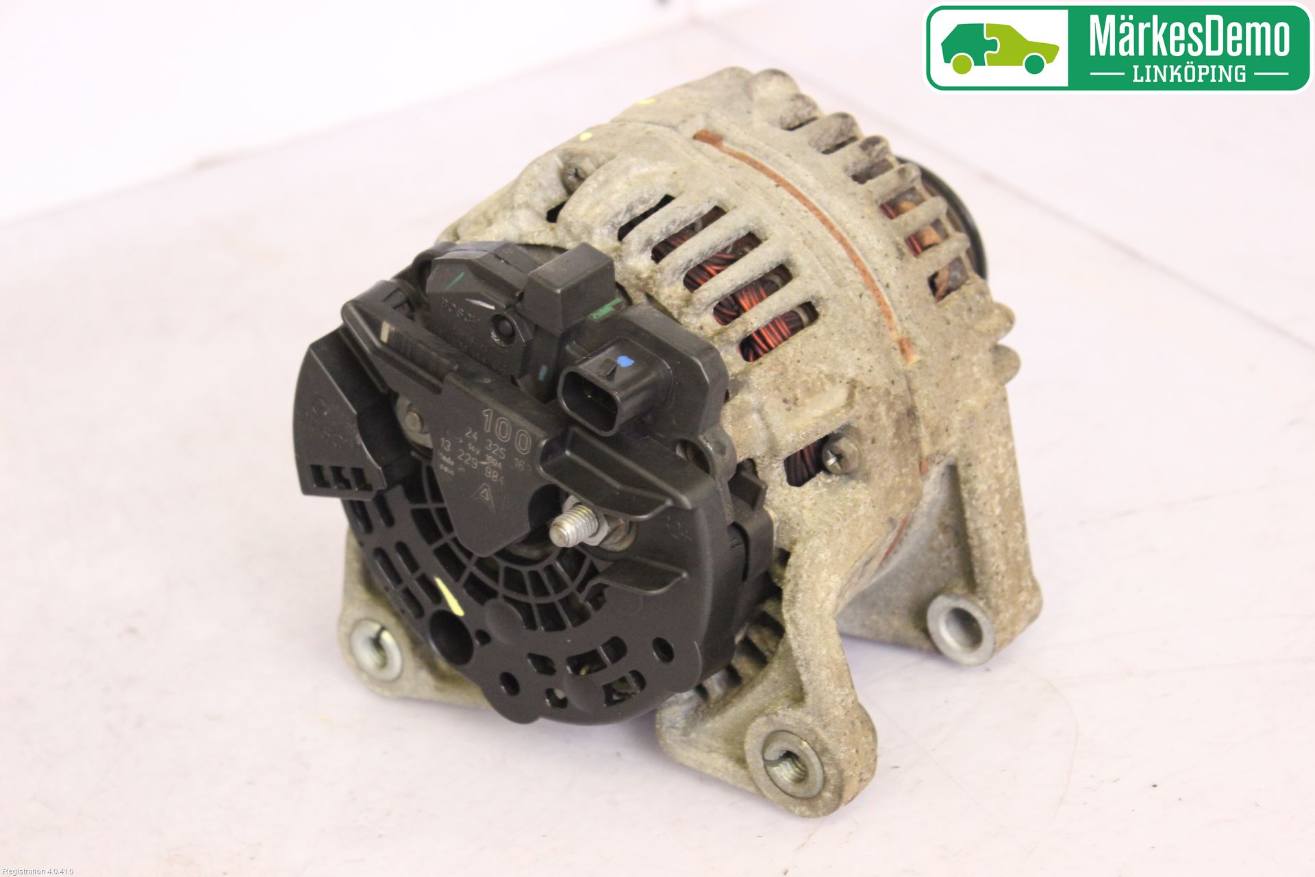 Opel VECTRA C 06-08 Generator