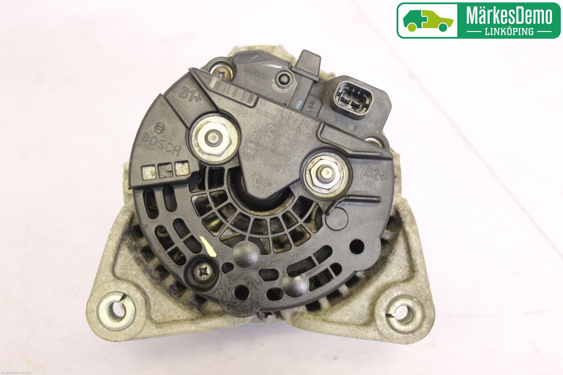 Opel VECTRA C 06-08 Generator