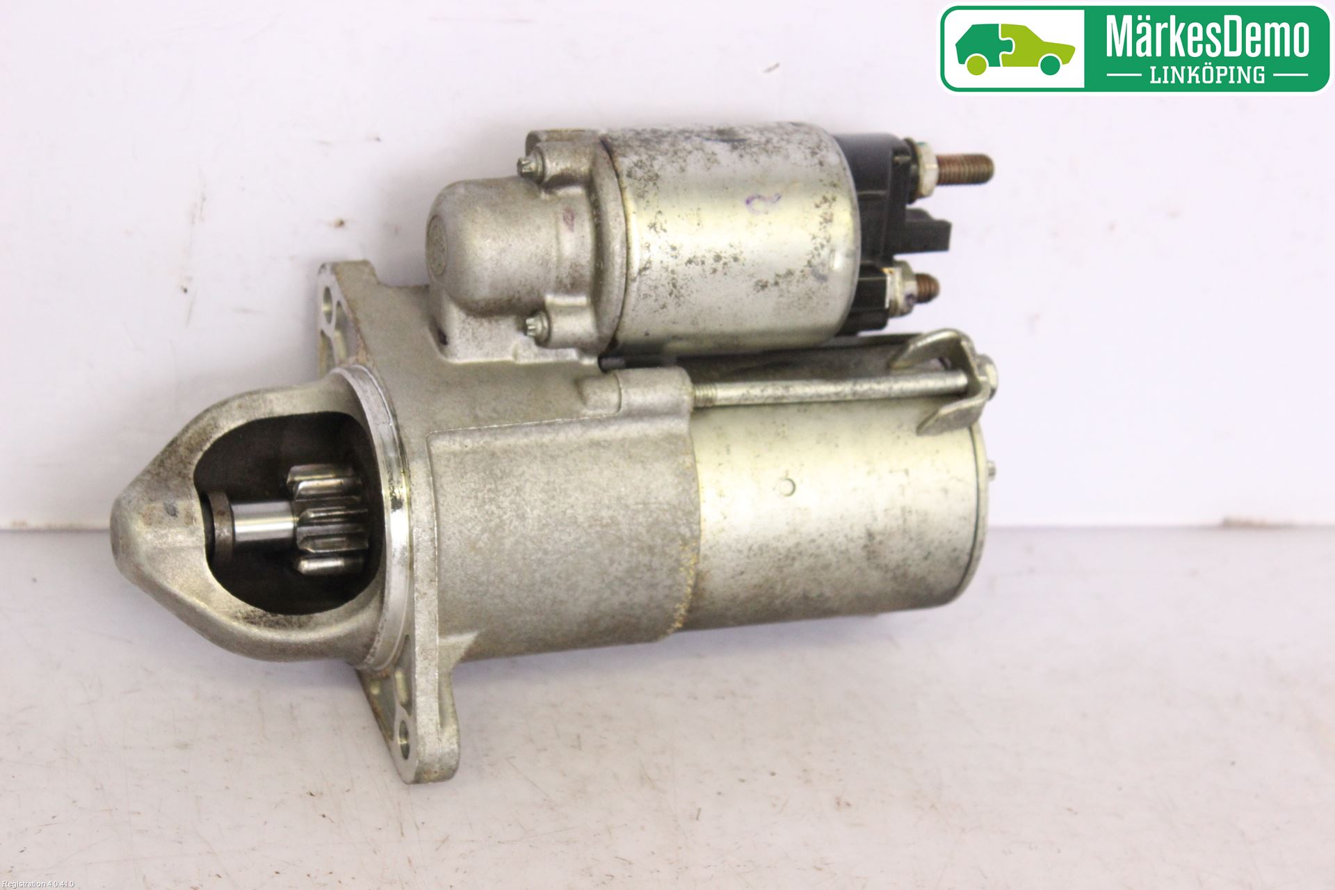 Opel VECTRA C 06-08 Startmotor