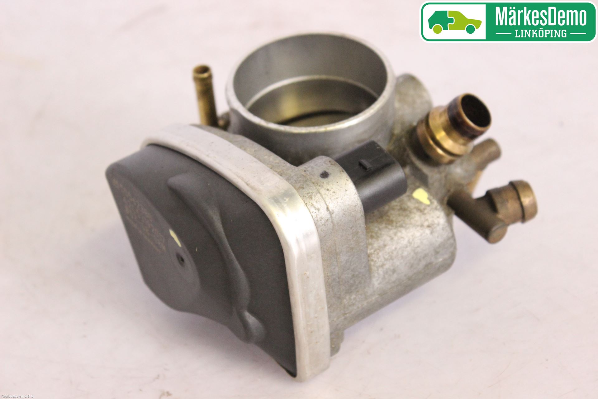 Opel VECTRA C 06-08 Injspjällhus