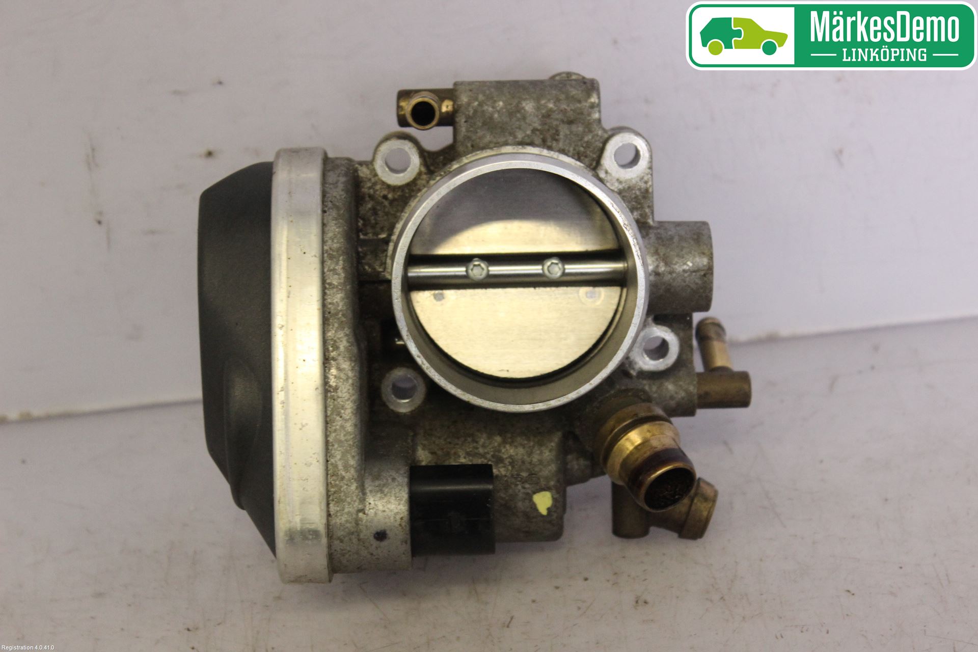 Opel VECTRA C 06-08 Injspjällhus