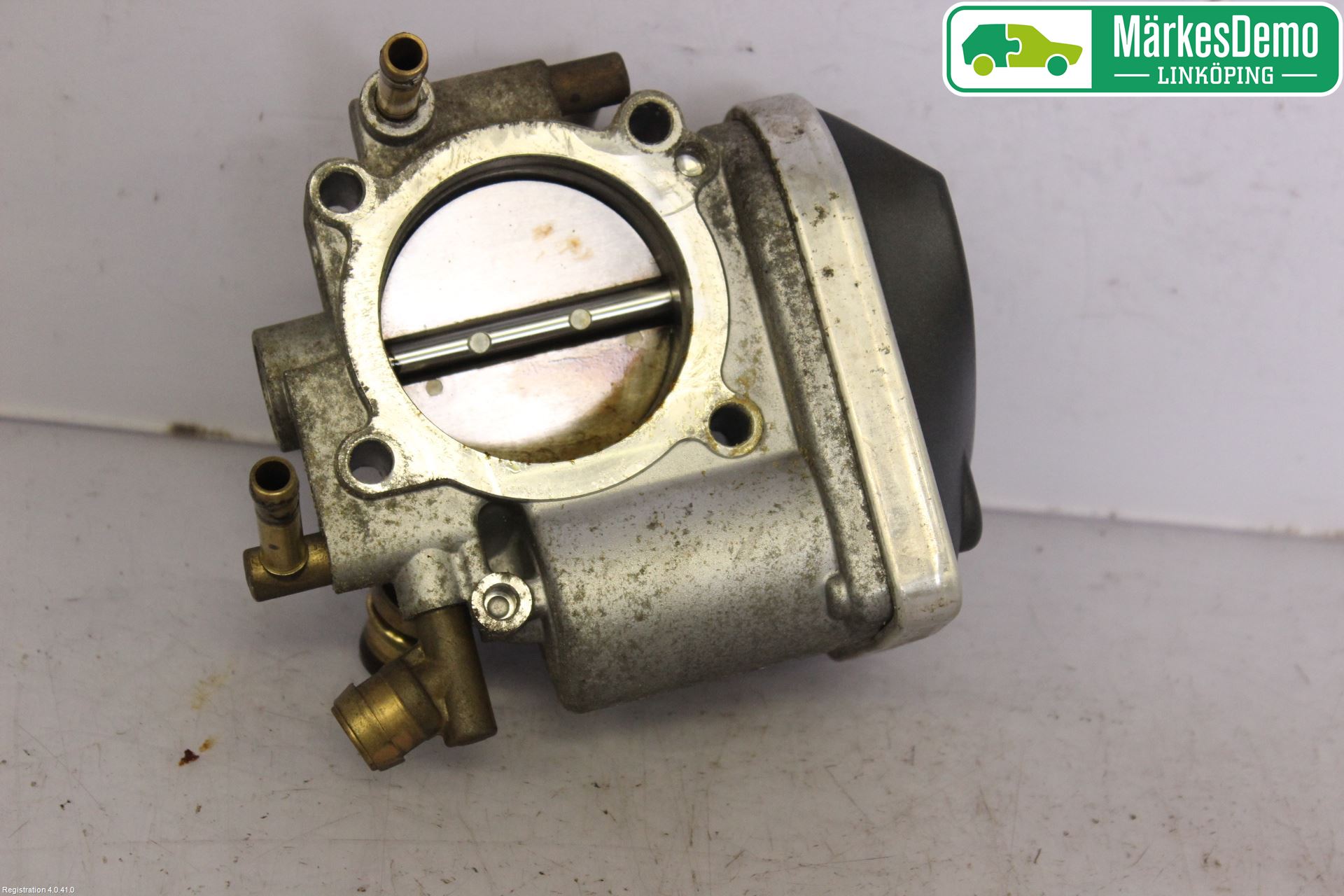 Opel VECTRA C 06-08 Injspjällhus