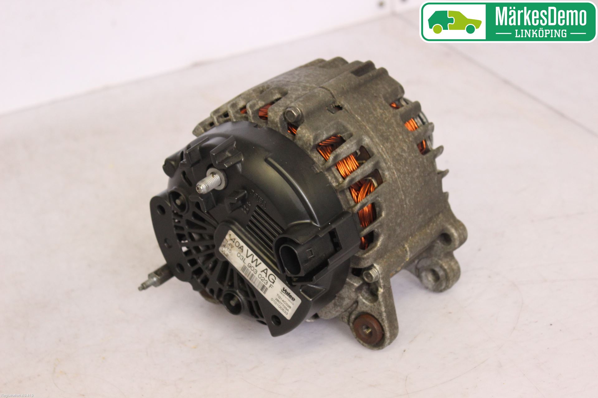 Skoda OCTAVIA (1Z) 05-13 Generator