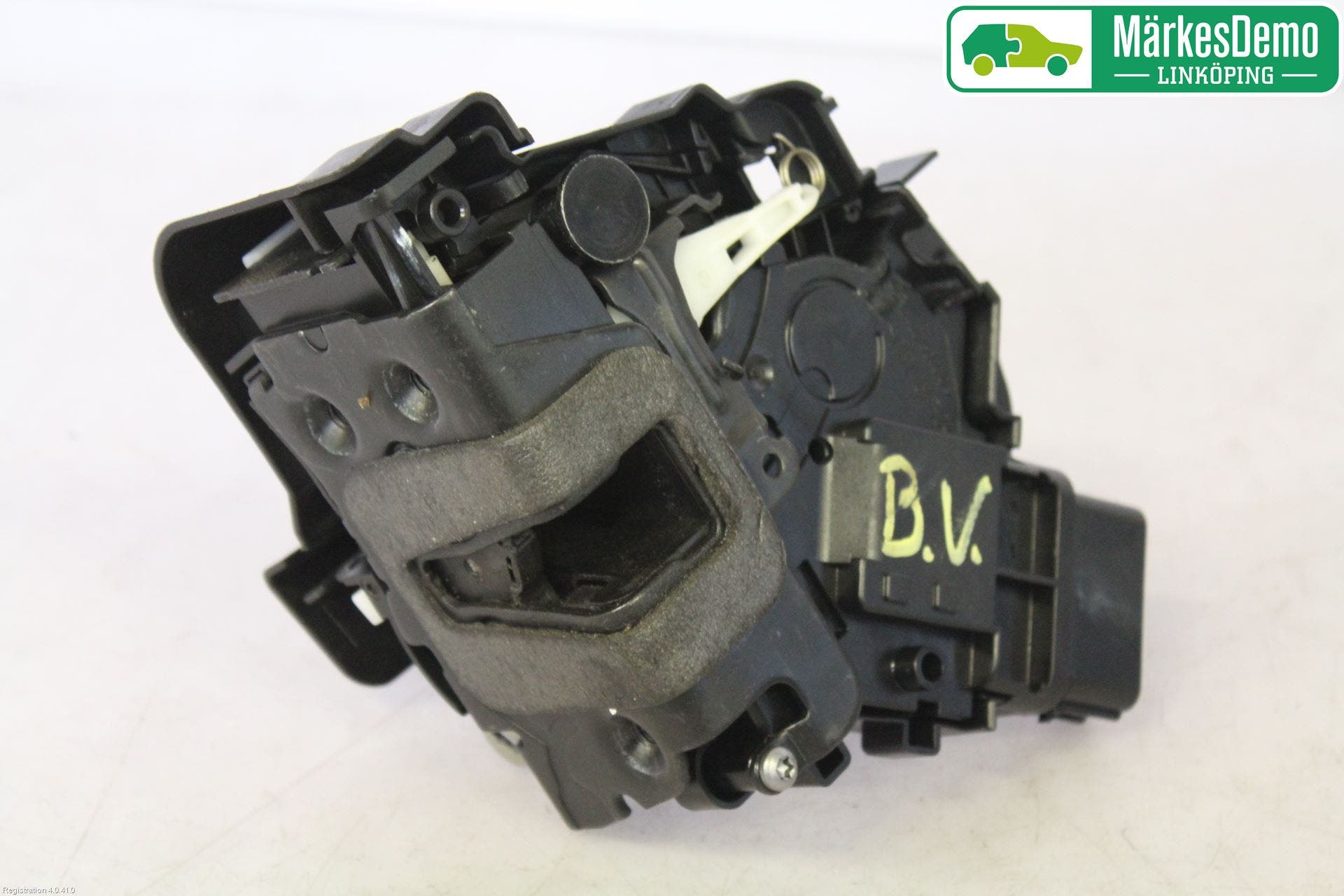 Ford S-MAX 06-15 Låskista-Dörrlås