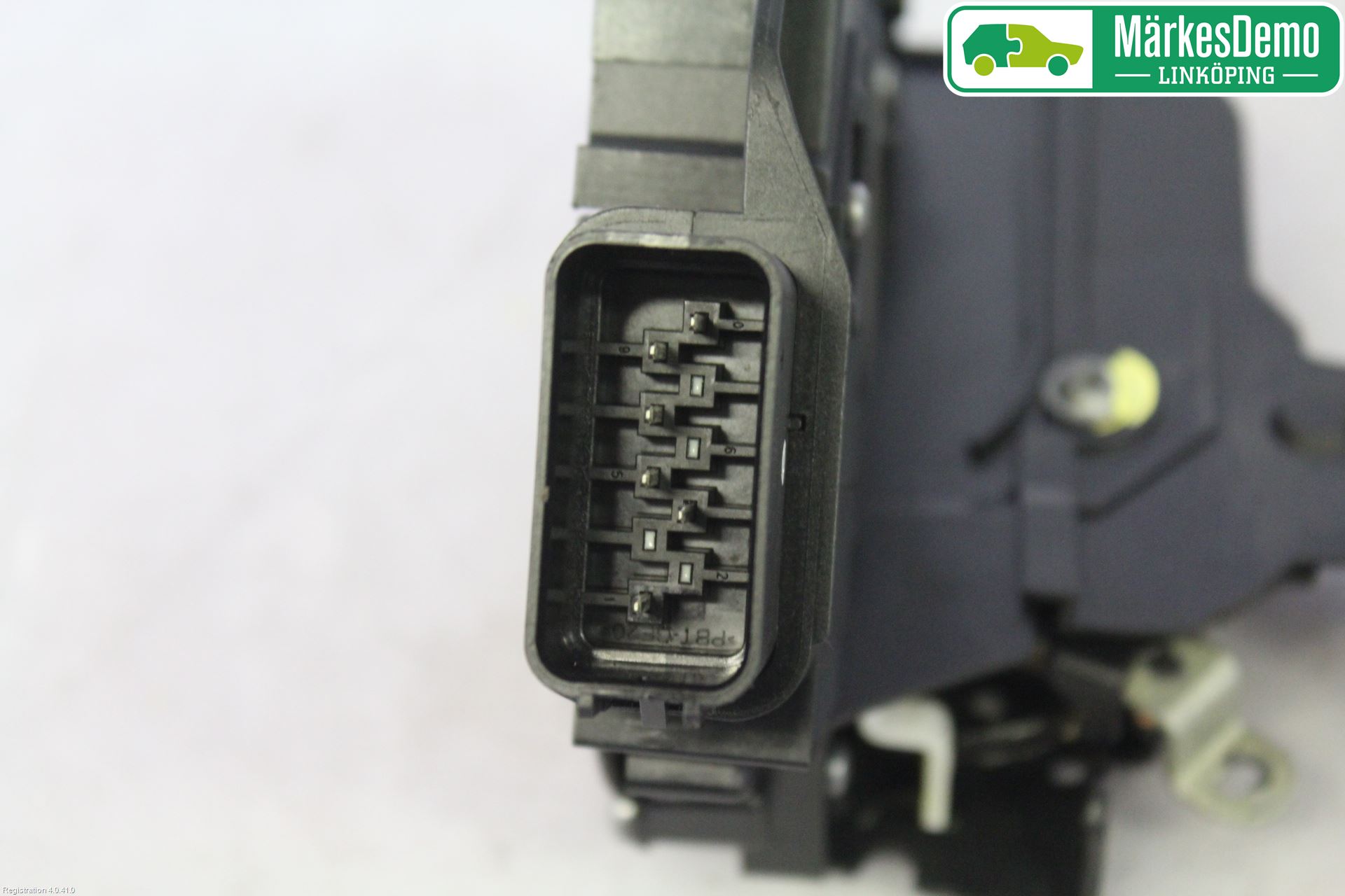 Ford S-MAX 06-15 Låskista-Dörrlås