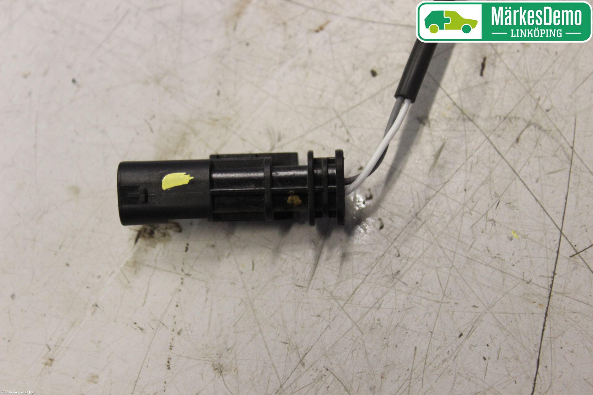 Volvo V70 14-16 Givare Temp-Tryck Avgas