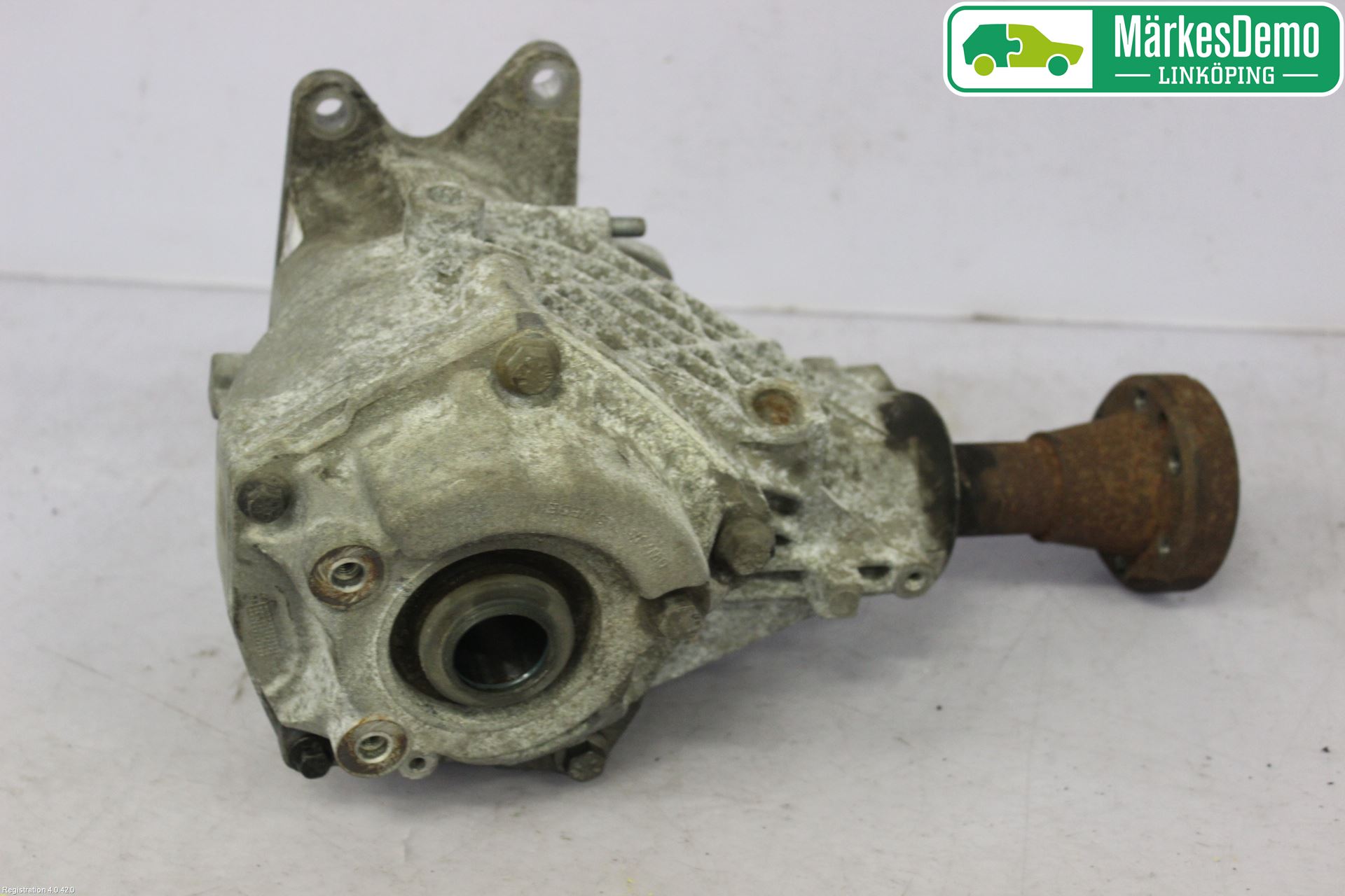 Ford KUGA 08-12 Växel Fördelningslåda