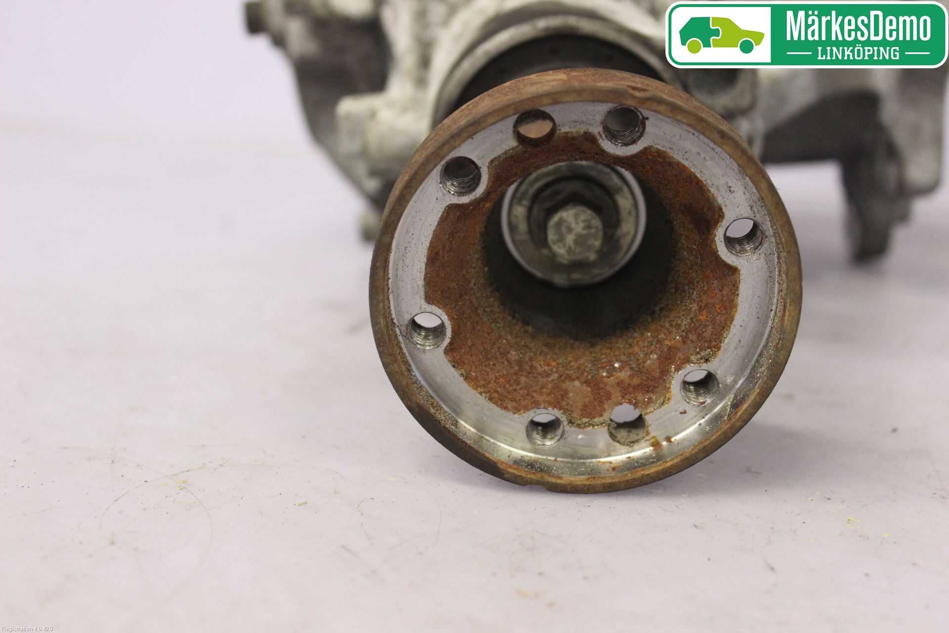 Ford KUGA 08-12 Växel Fördelningslåda