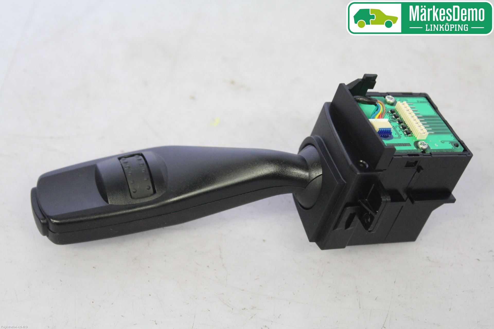 Ford S-MAX 06-15 Spak Torkar-Spolomk