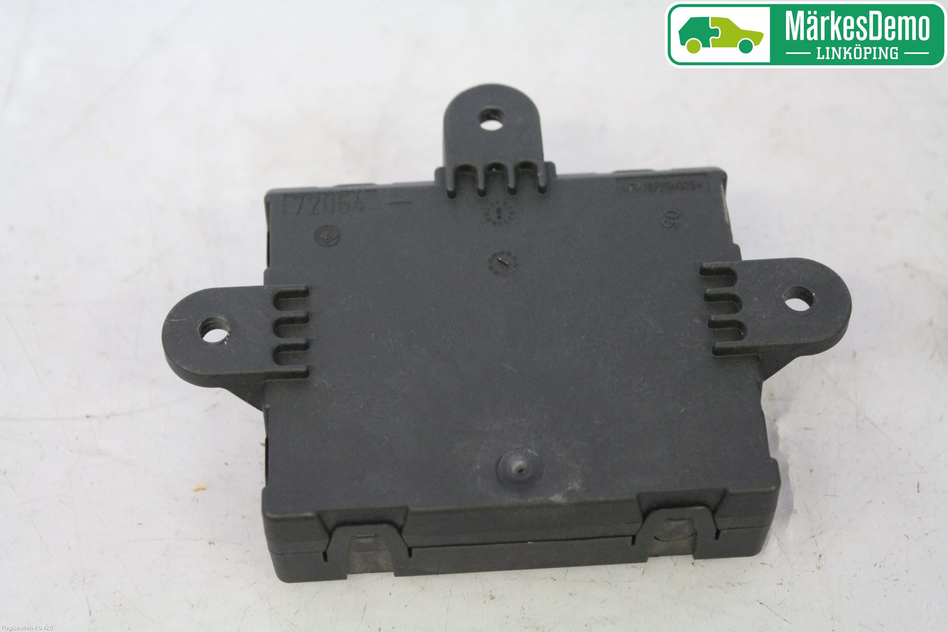 Ford S-MAX 06-15 Styrenhet Dörr