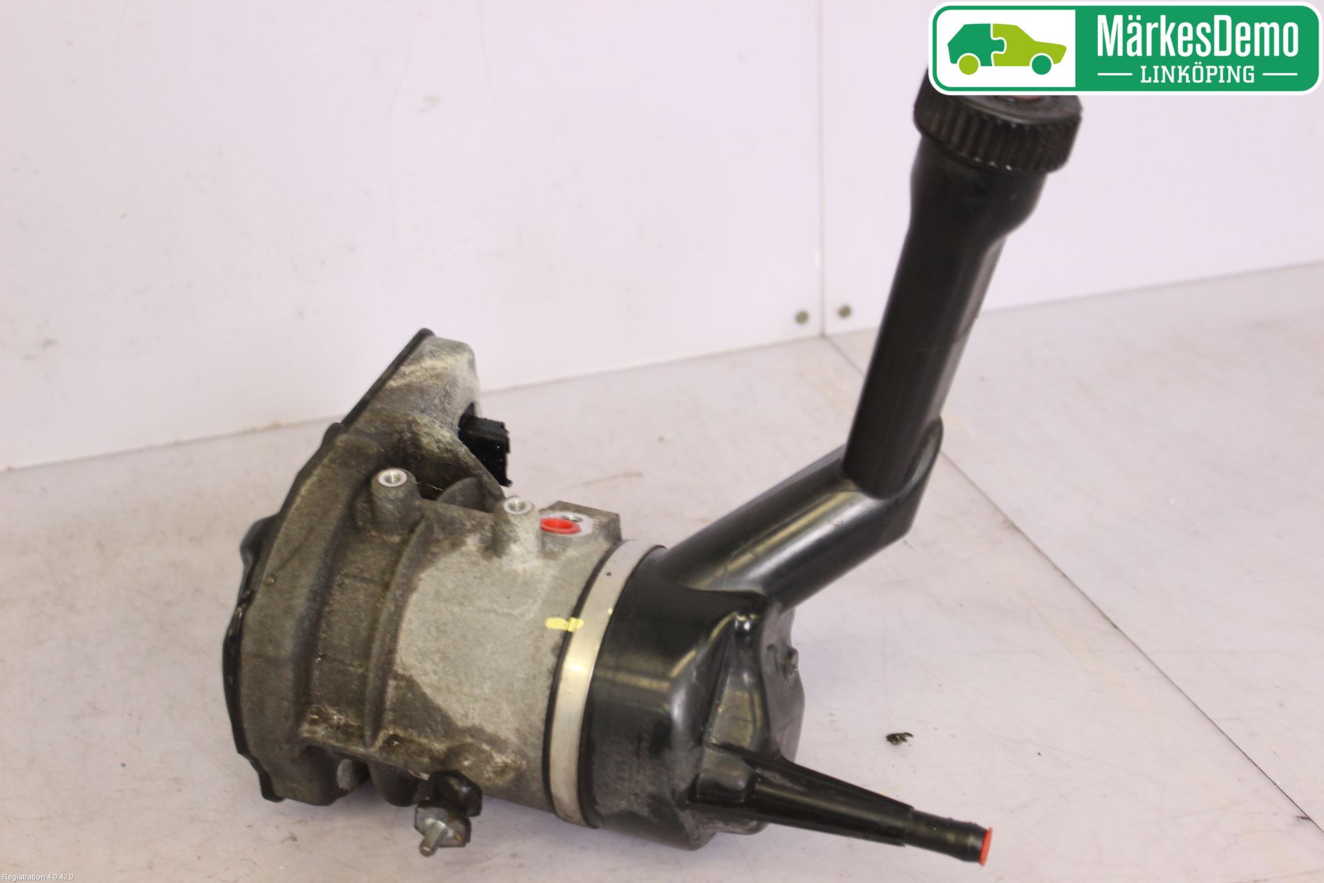 Peugeot 308 08-13 Styrservo Pump Elektrisk