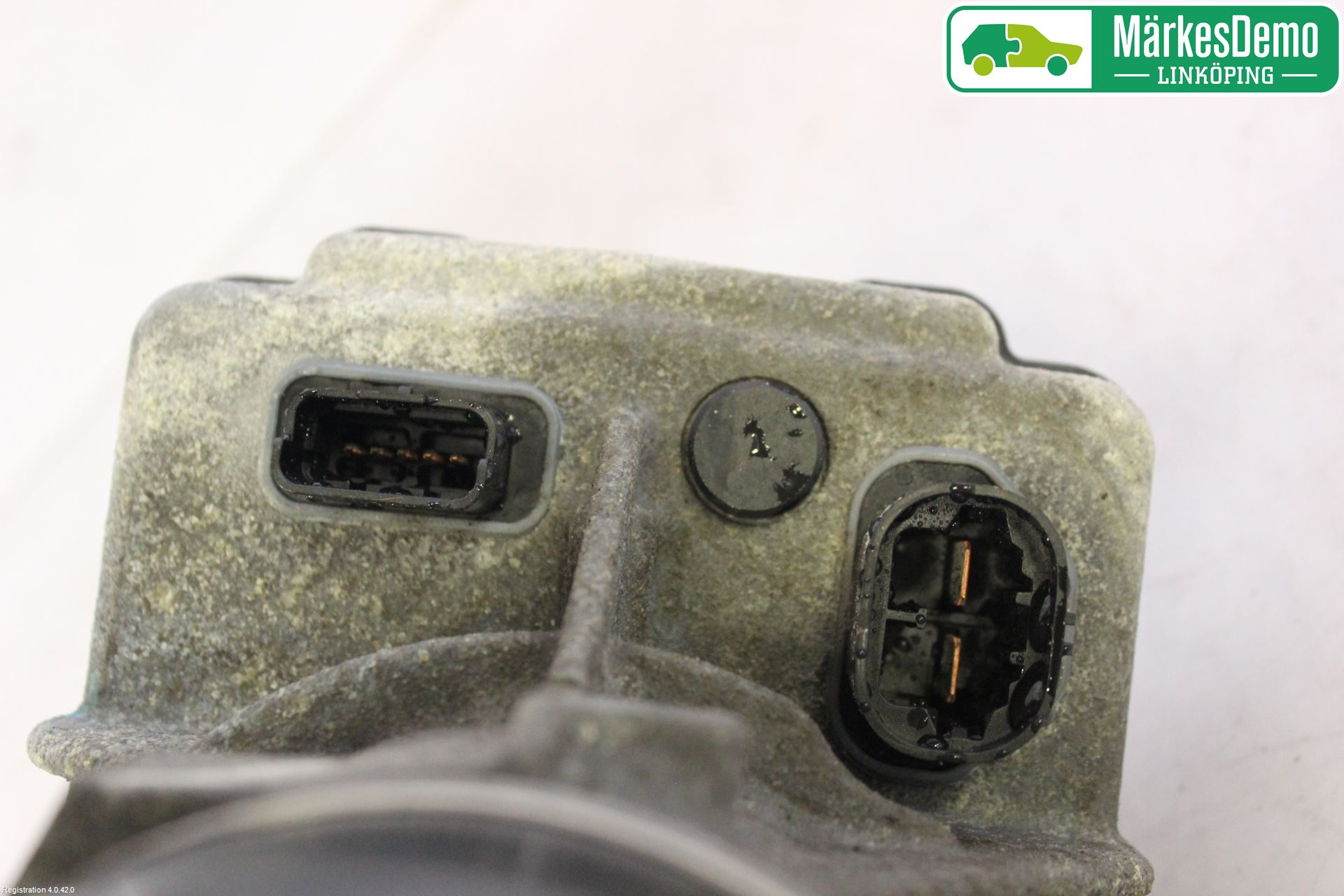 Peugeot 308 08-13 Styrservo Pump Elektrisk