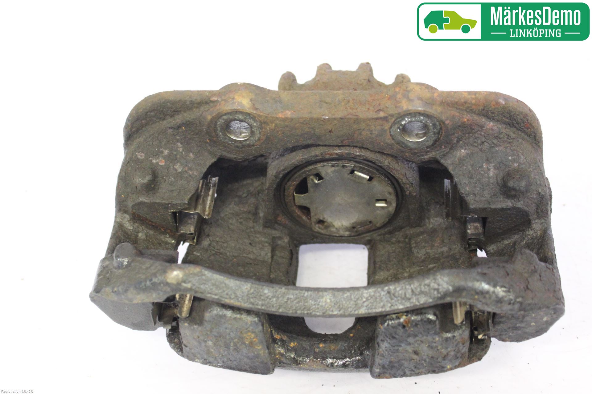 Peugeot 308 08-13 Bromsok Fram Vänster