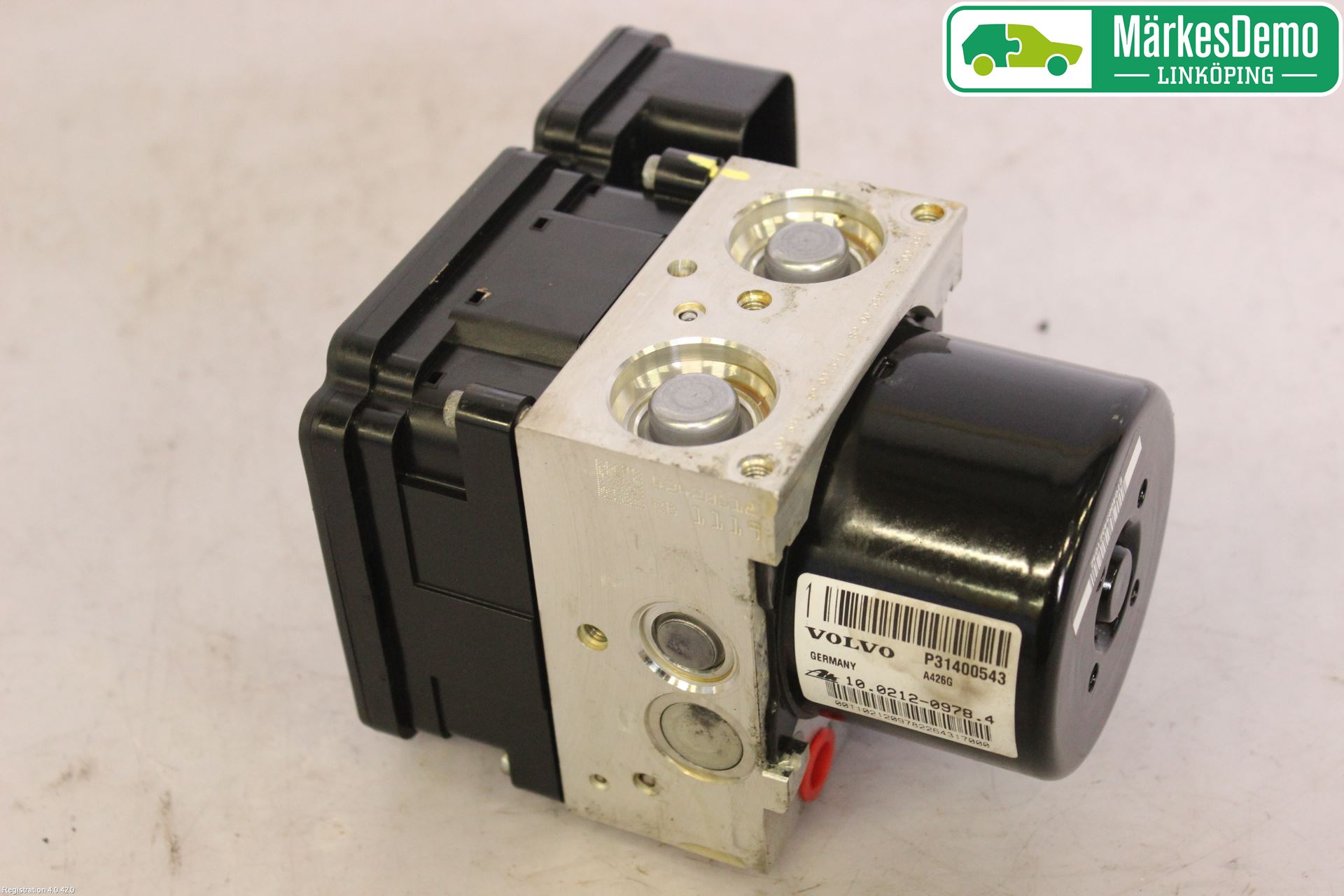 Volvo V70 14-16 Abs Hydraulaggregat