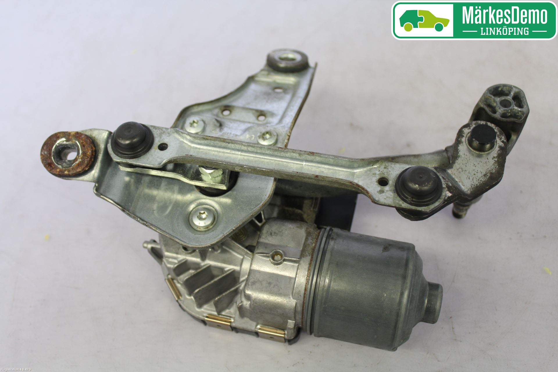 Ford S-MAX 06-15 Torkarmotor Vindruta