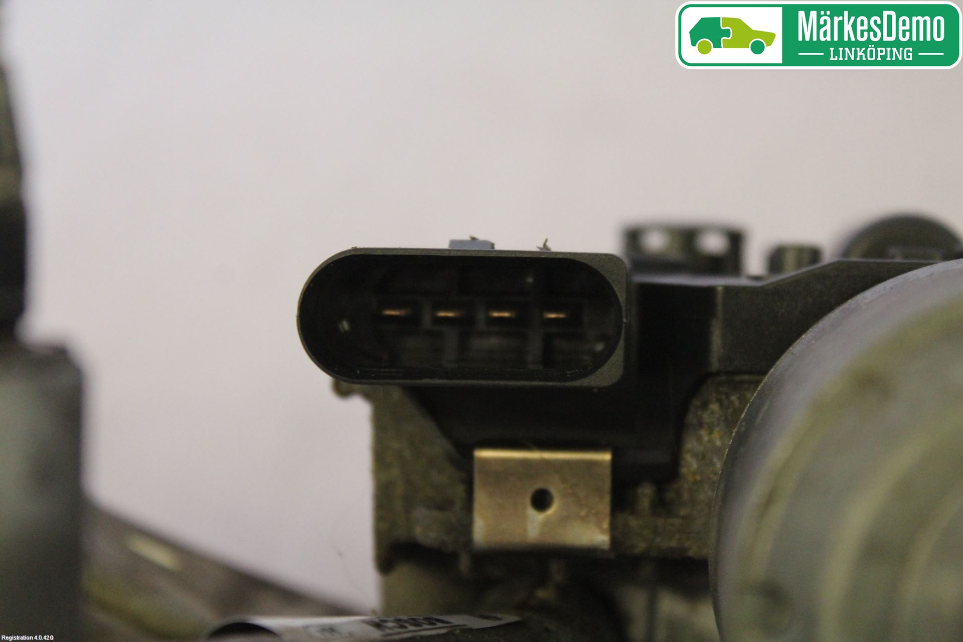 Ford S-MAX 06-15 Torkarmotor Vindruta