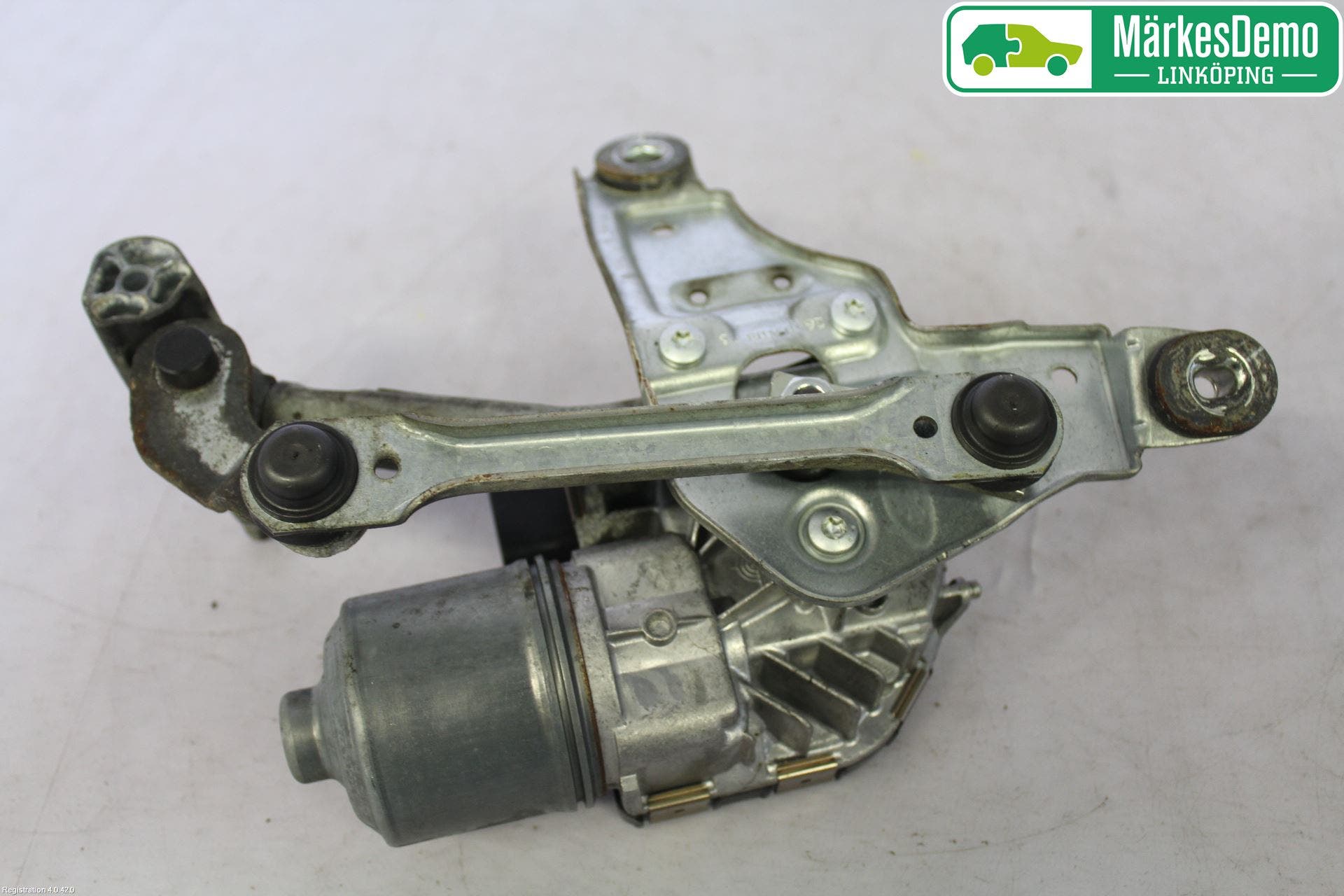 Ford S-MAX 06-15 Torkarmotor Vindruta