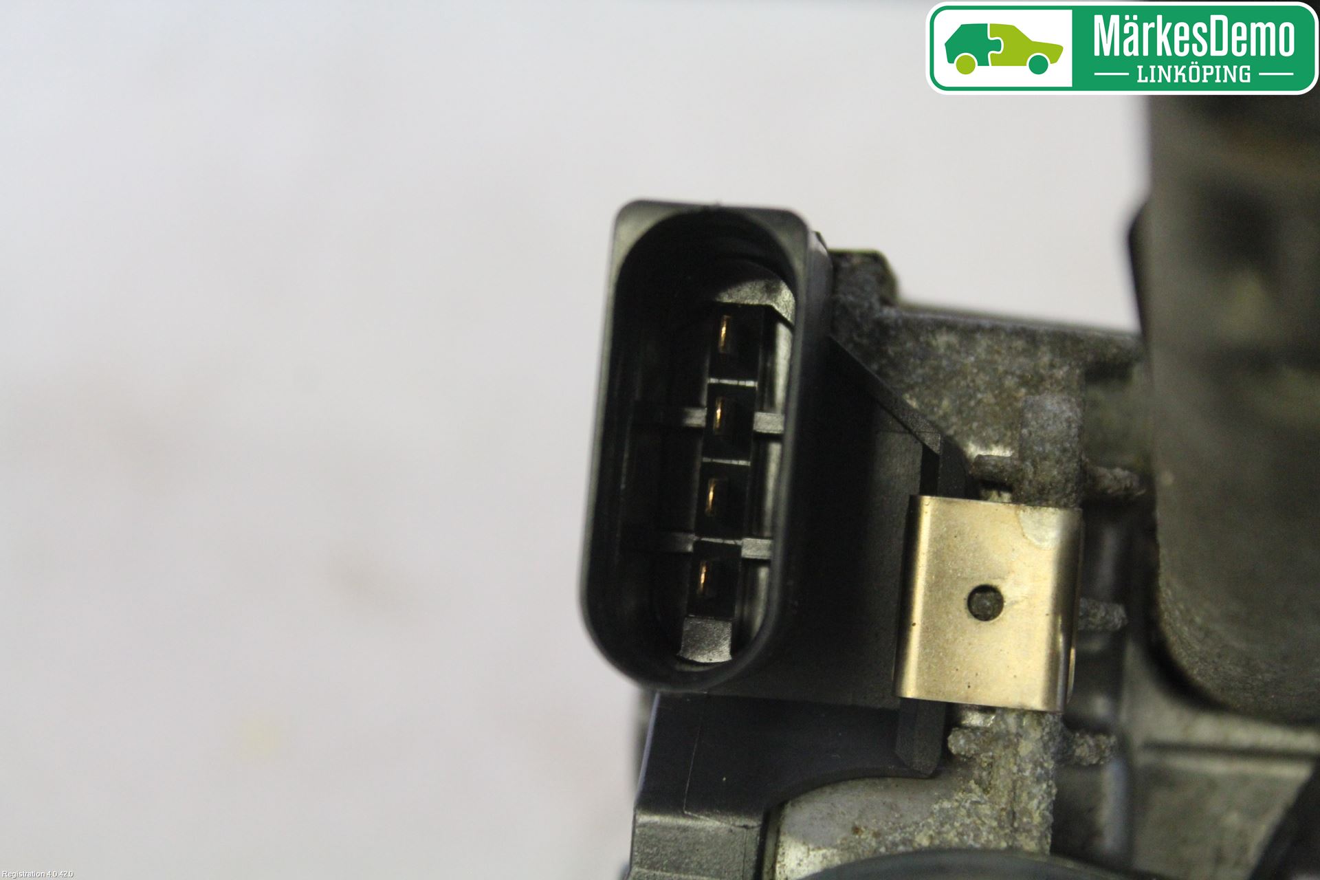 Ford S-MAX 06-15 Torkarmotor Vindruta