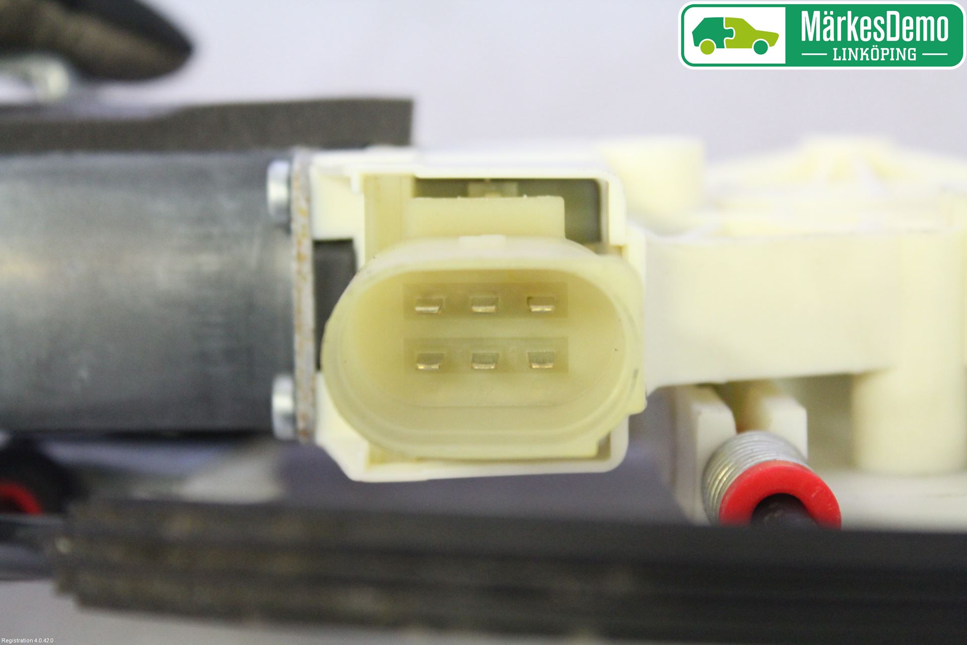 Ford S-MAX 06-15 Fönsterhiss El Kompl