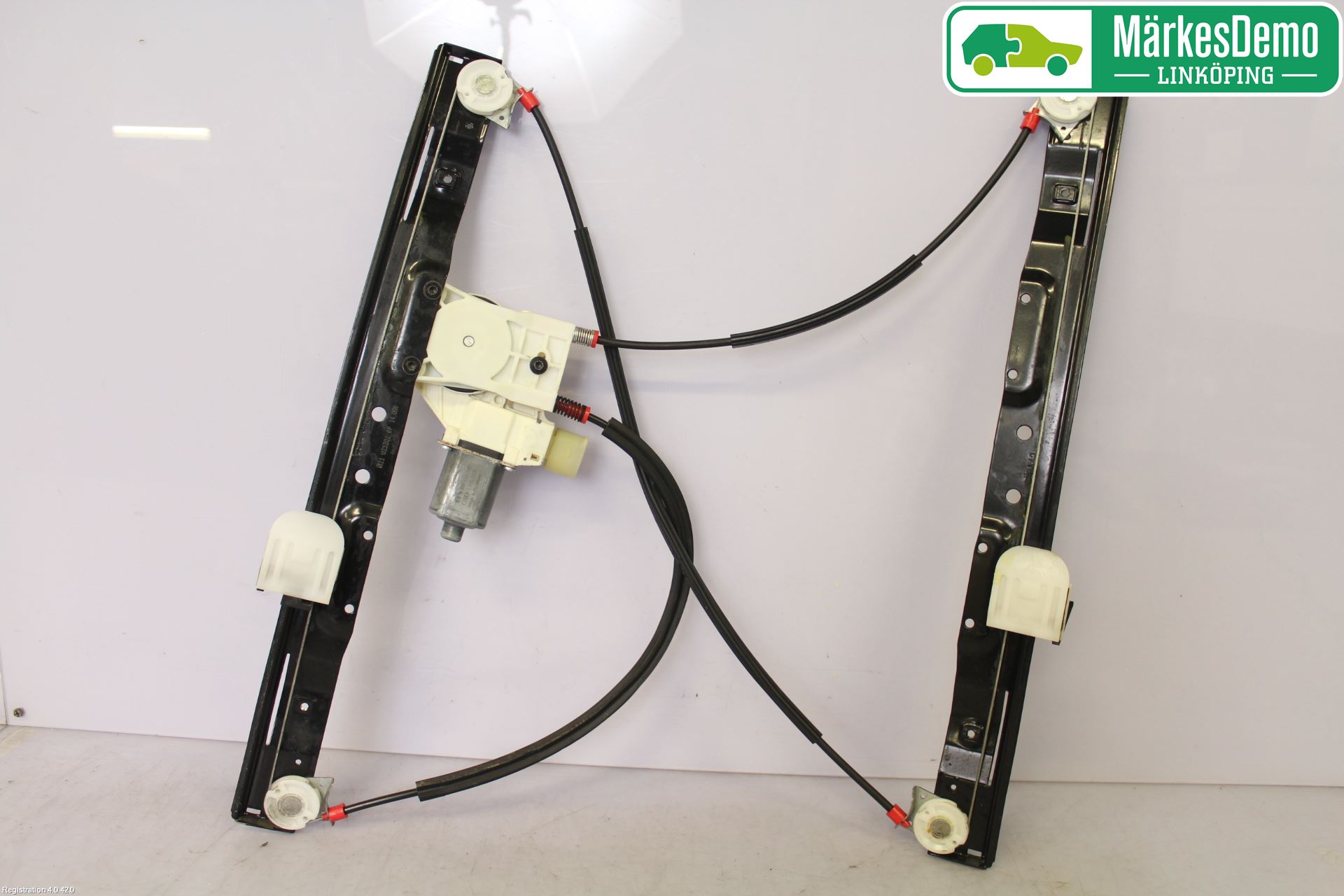 Ford S-MAX 06-15 Fönsterhiss El Kompl