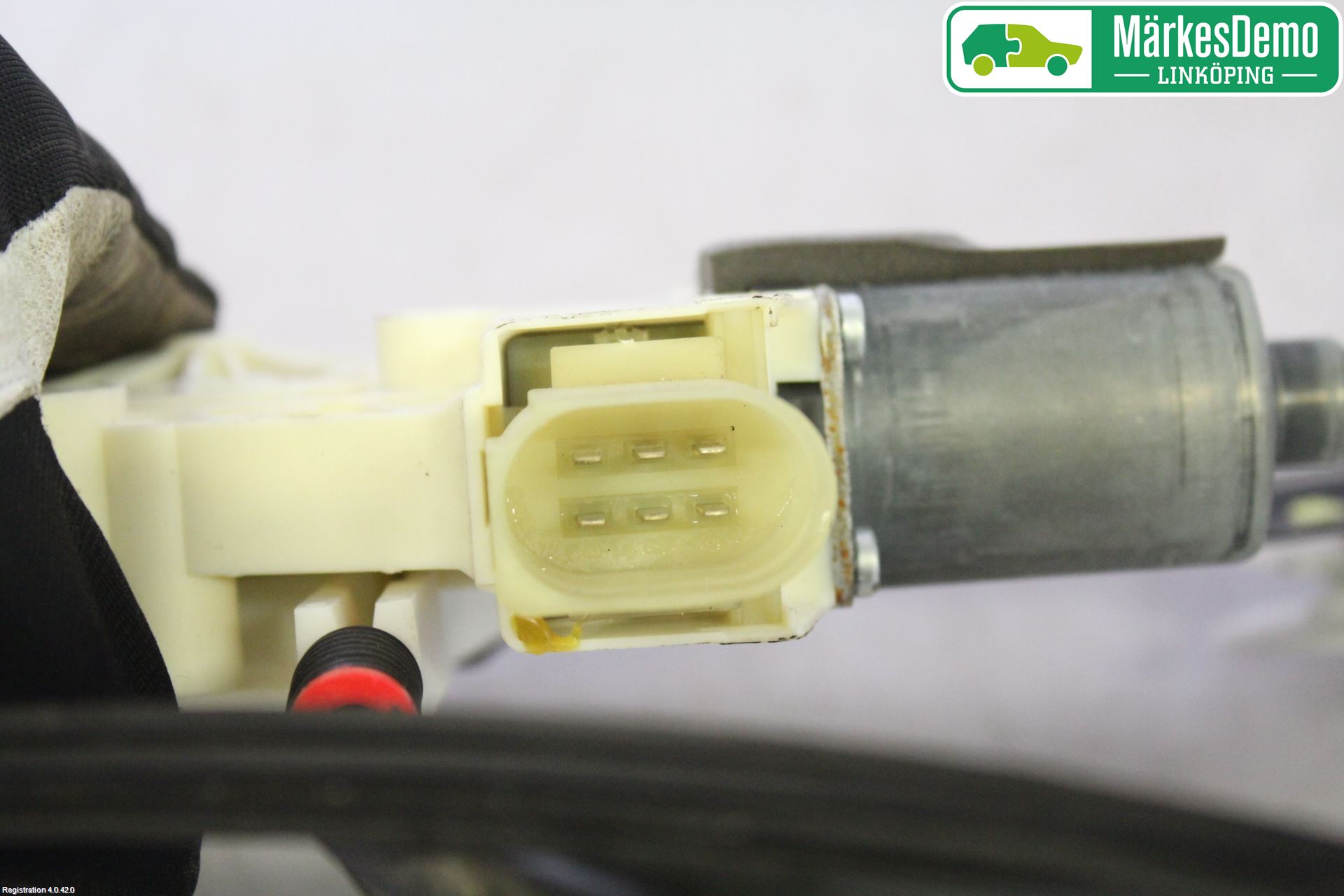 Ford S-MAX 06-15 Fönsterhiss El Kompl