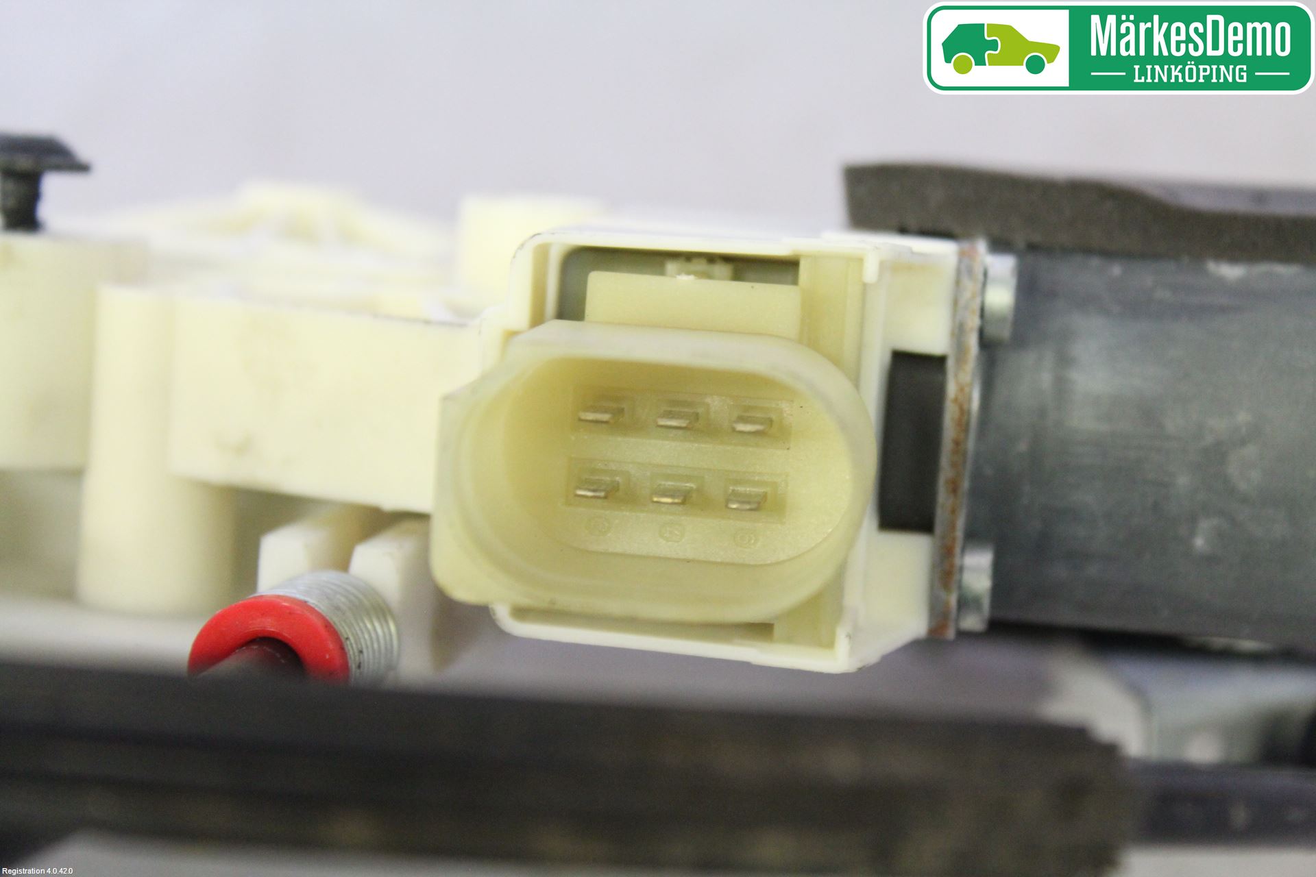 Ford S-MAX 06-15 Fönsterhiss El Kompl